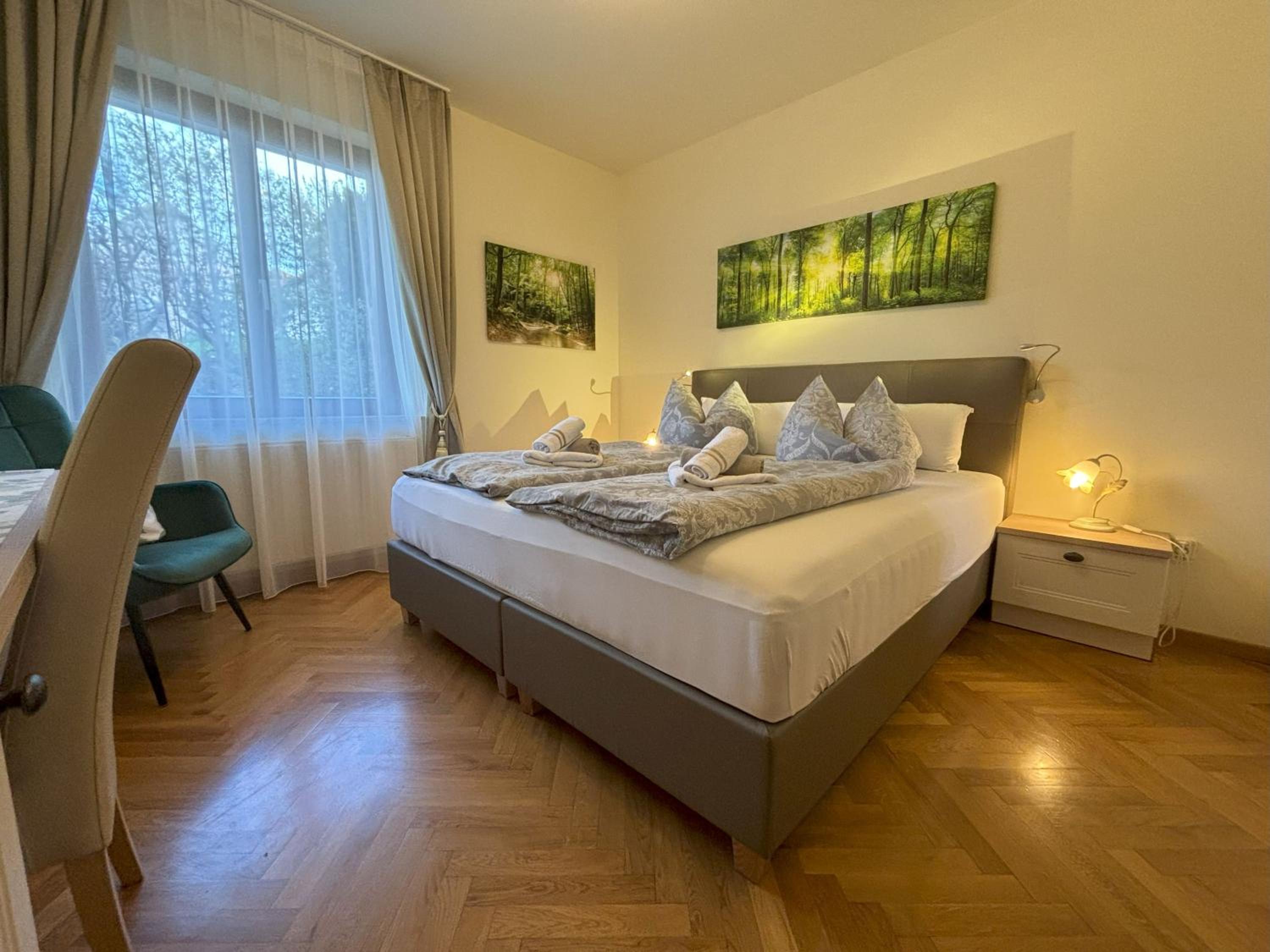 Apartment with Terrace photo 1