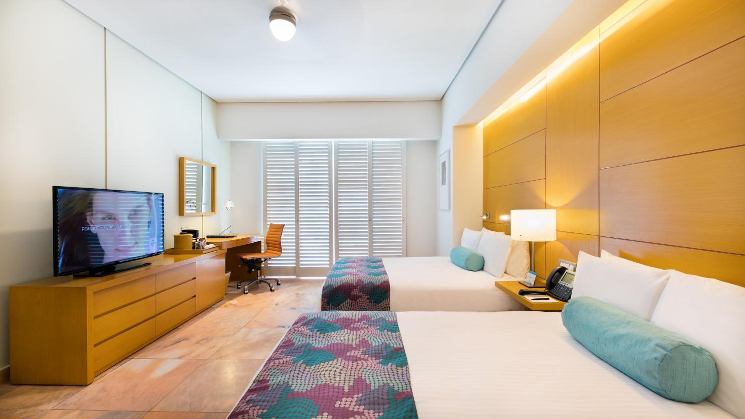 Deluxe Double Bed Resort View - Photo 3