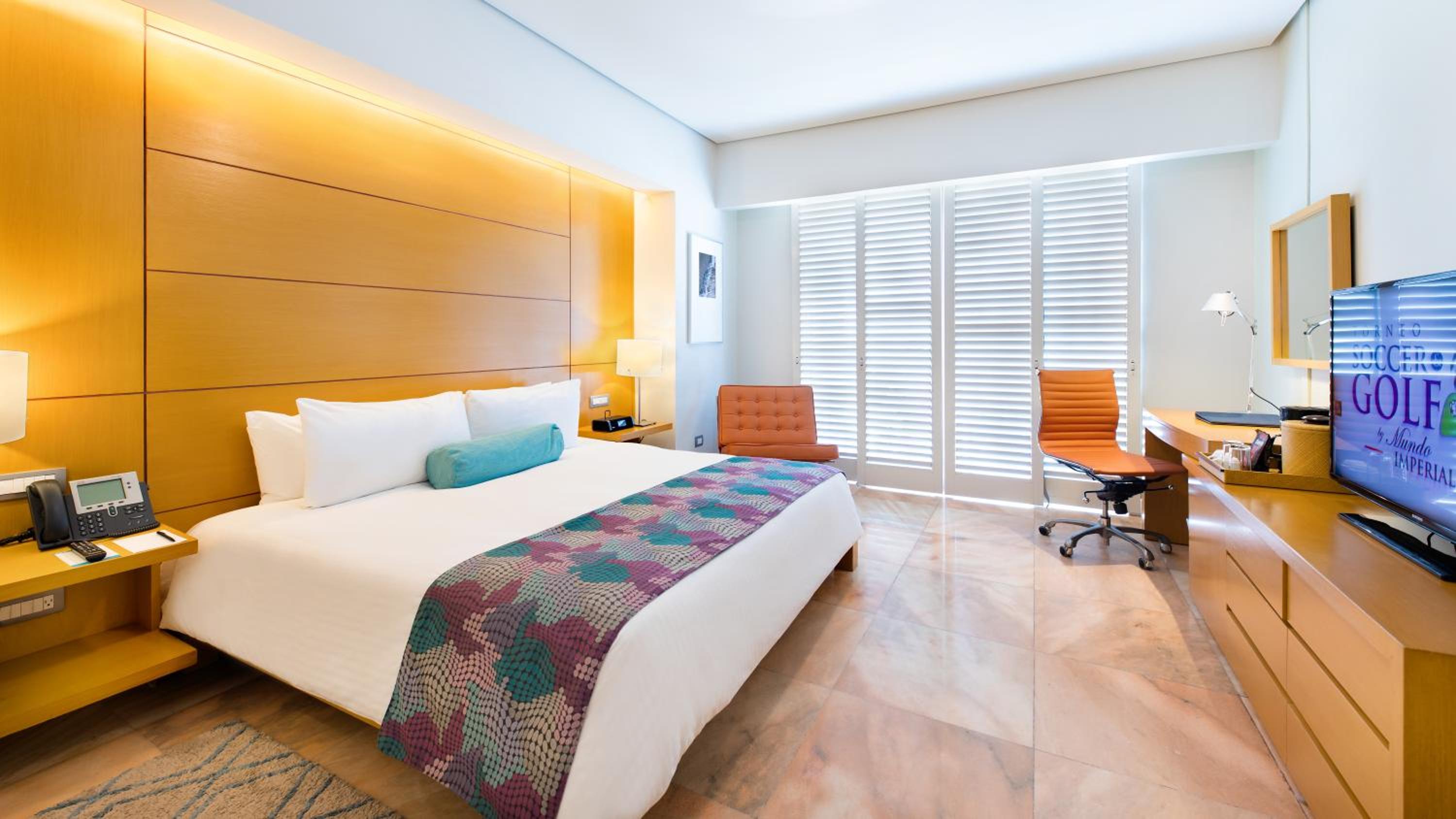 Deluxe King size Bed Resort View - Photo 3