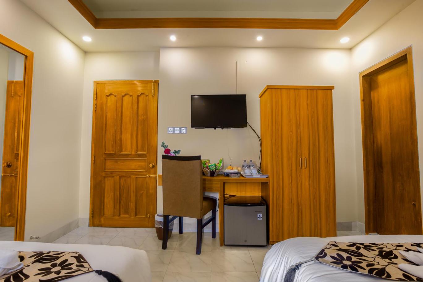 Superior Twin Room