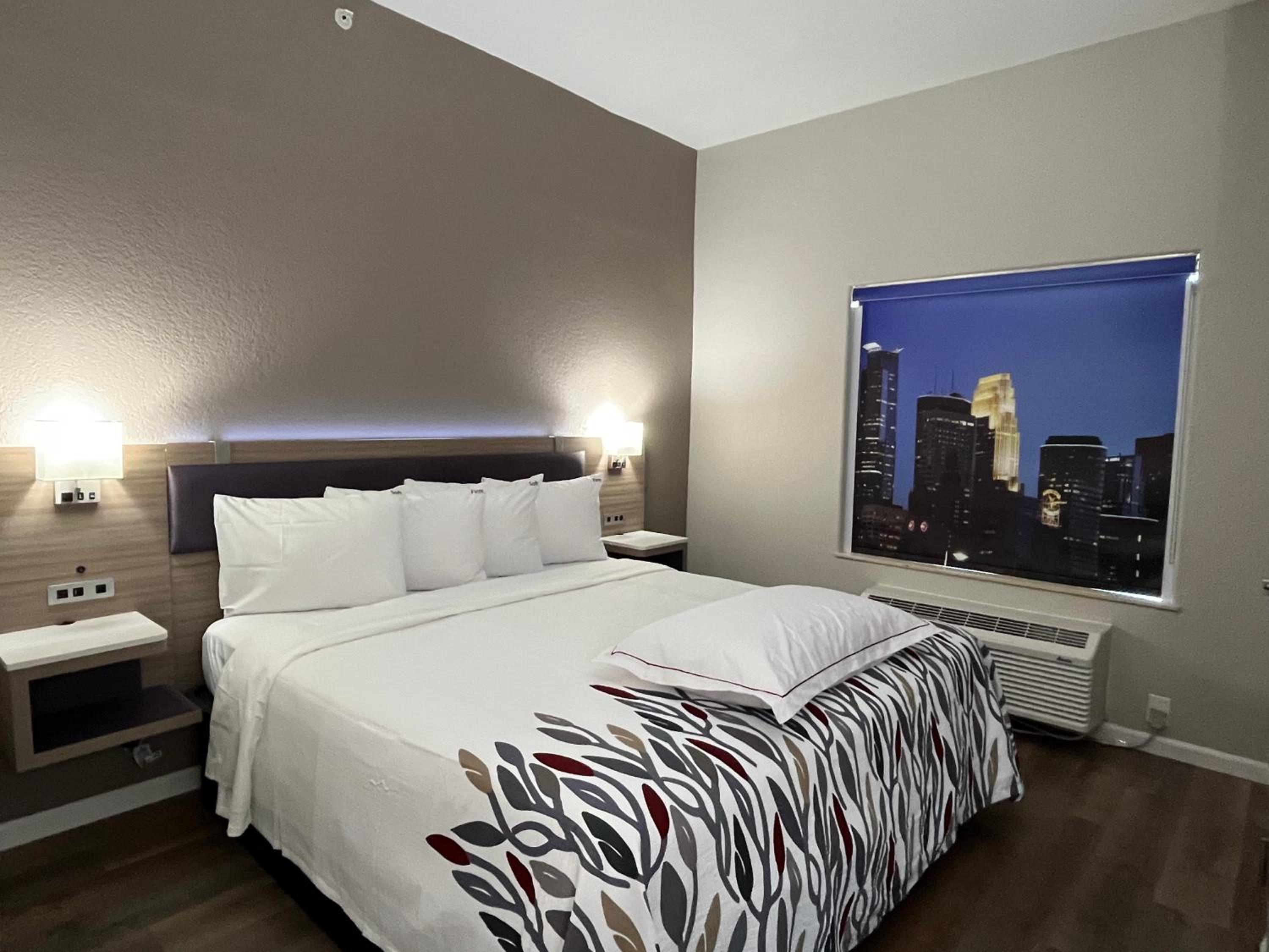 Premium King Room Smoke Free