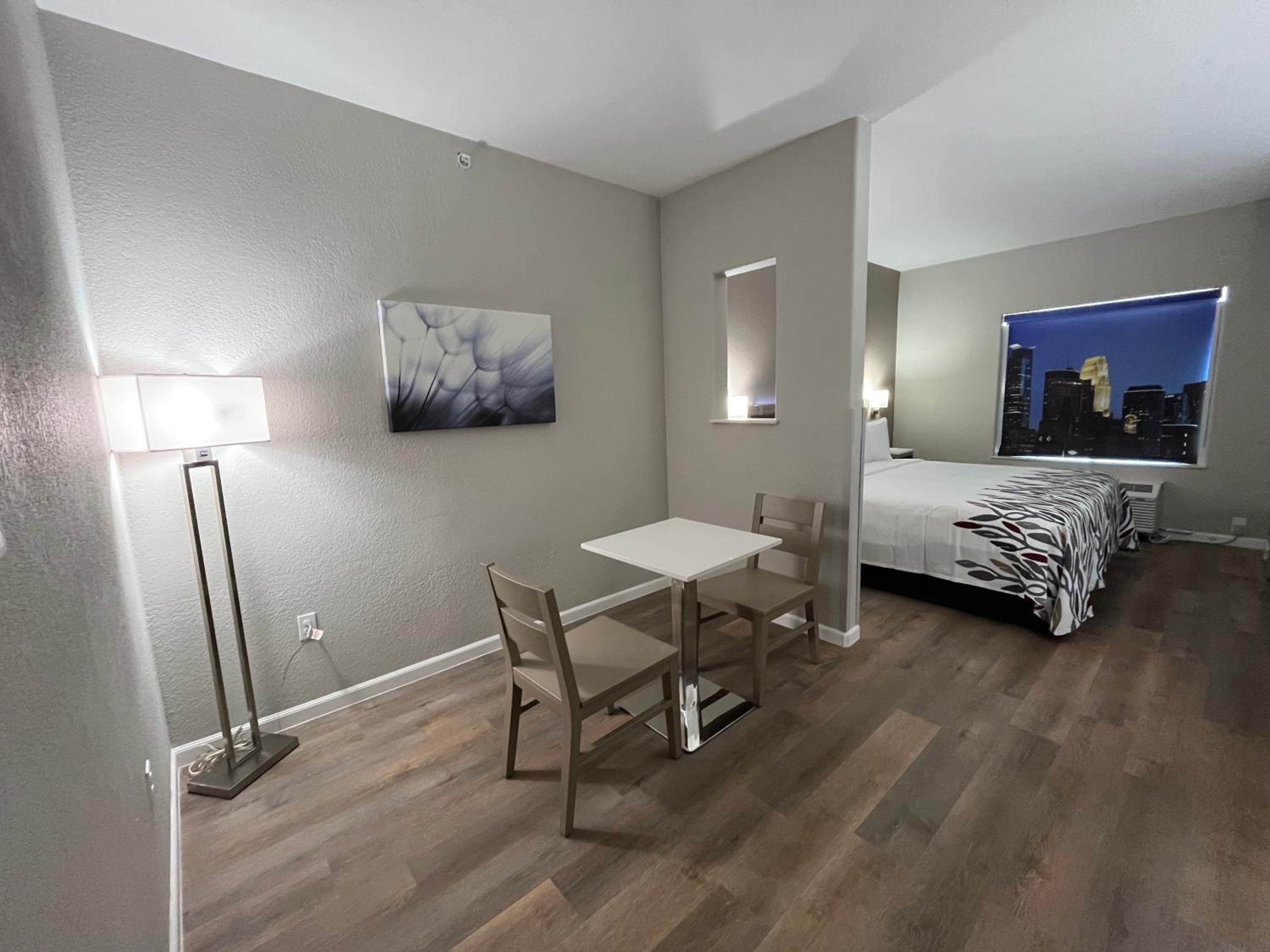 Superior King Room Smoke Free