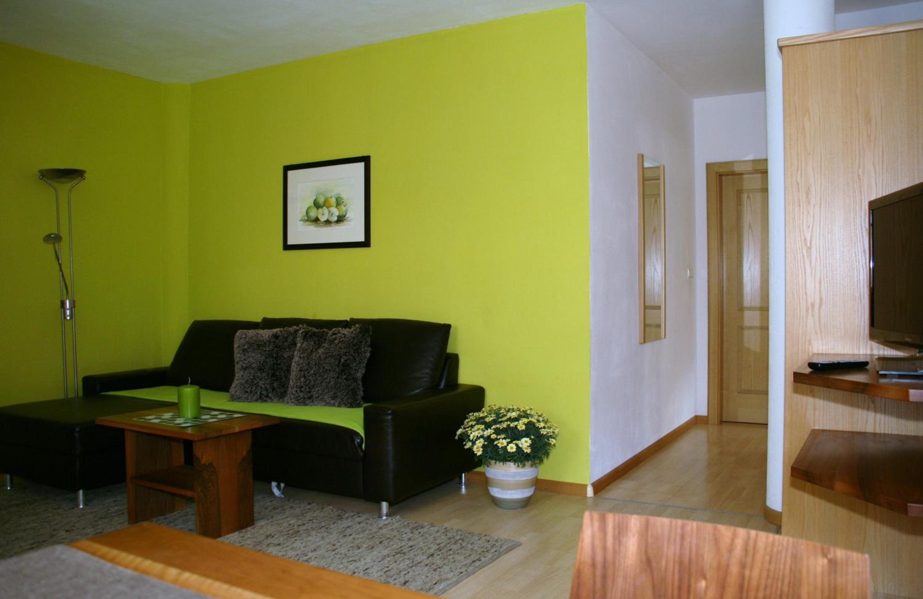Apartment With Terrace