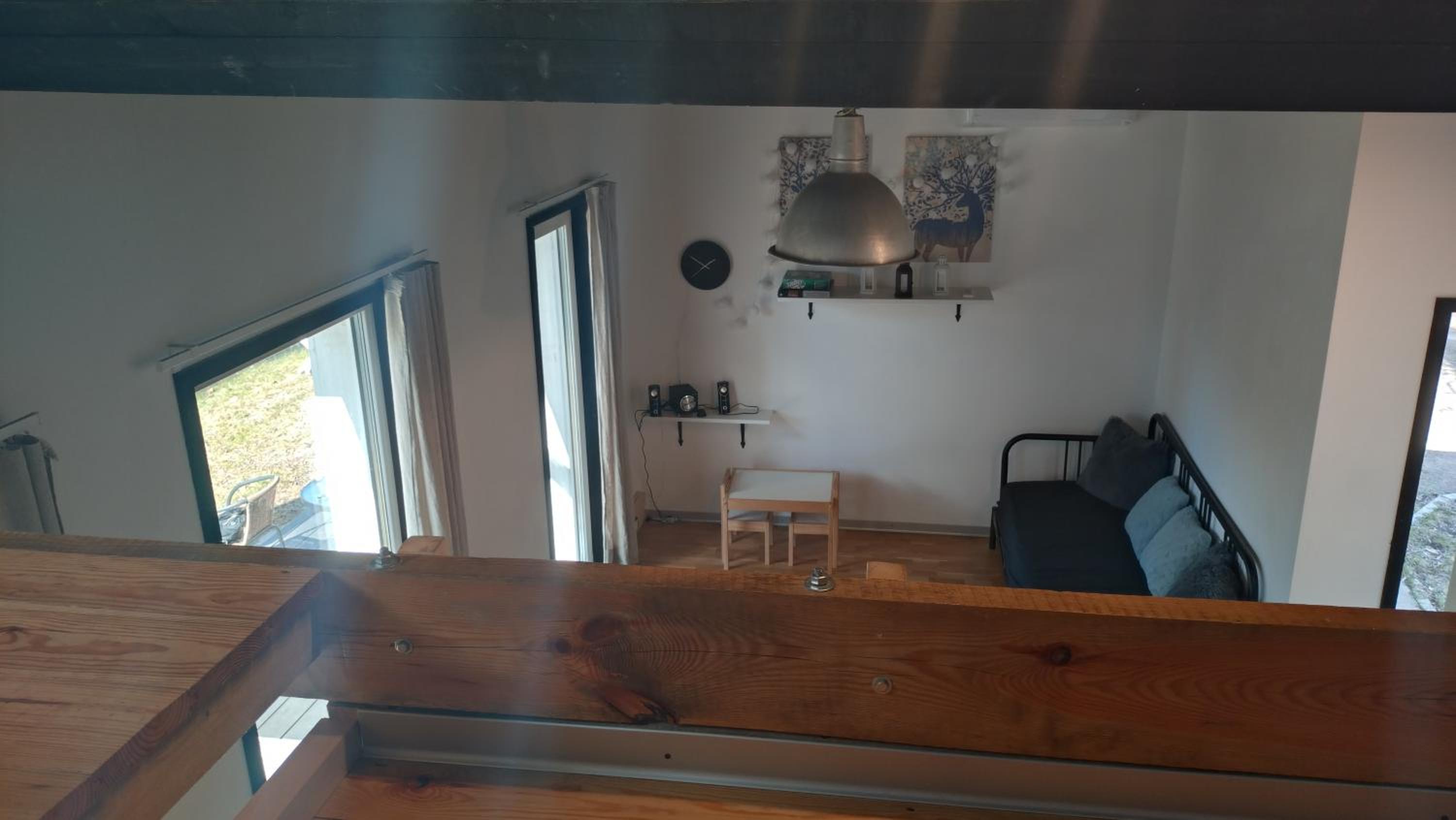 One-Bedroom House - Photo 13