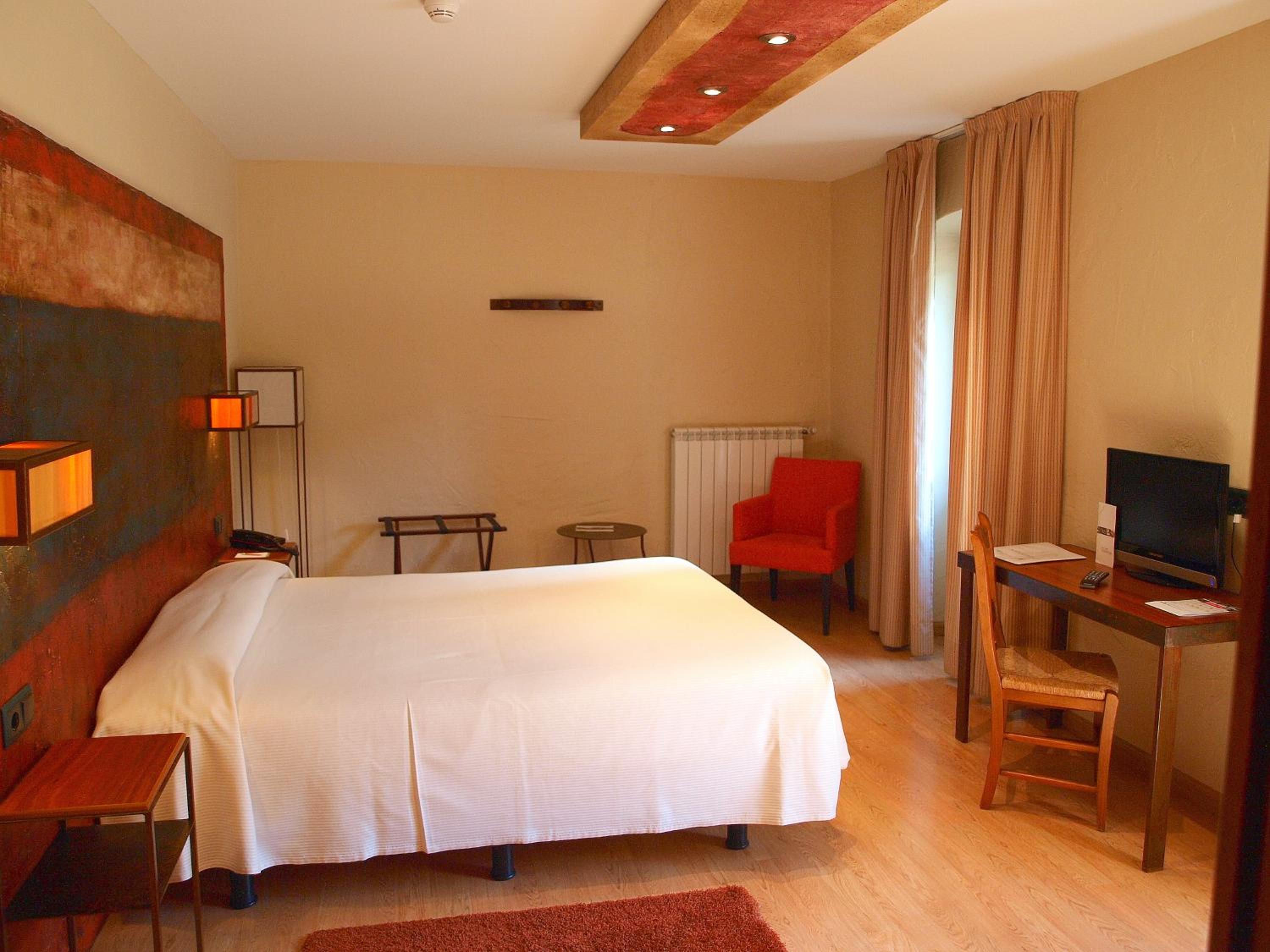 Habitación Doble o con Dos Camas