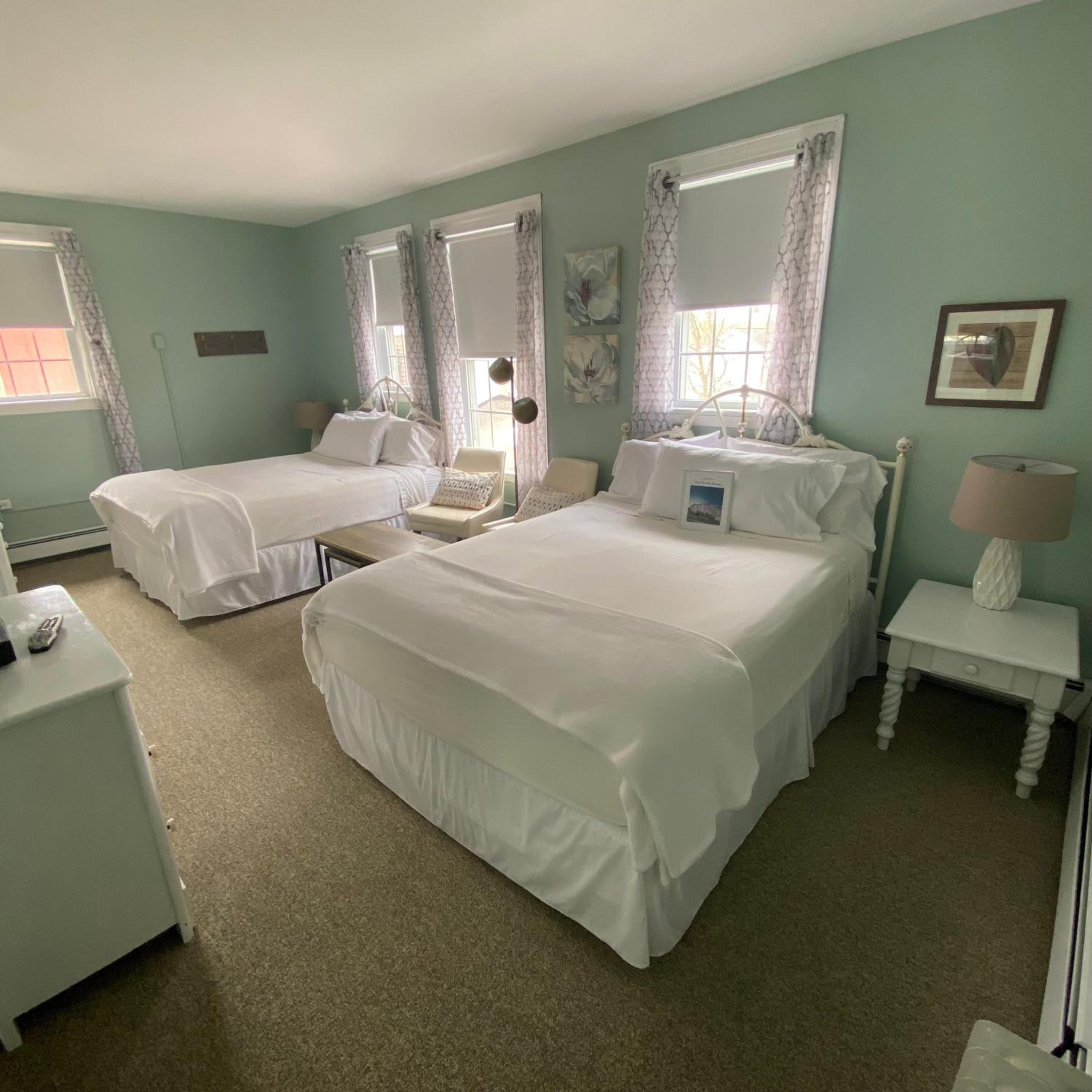 Queen Room with Two Queen Beds
