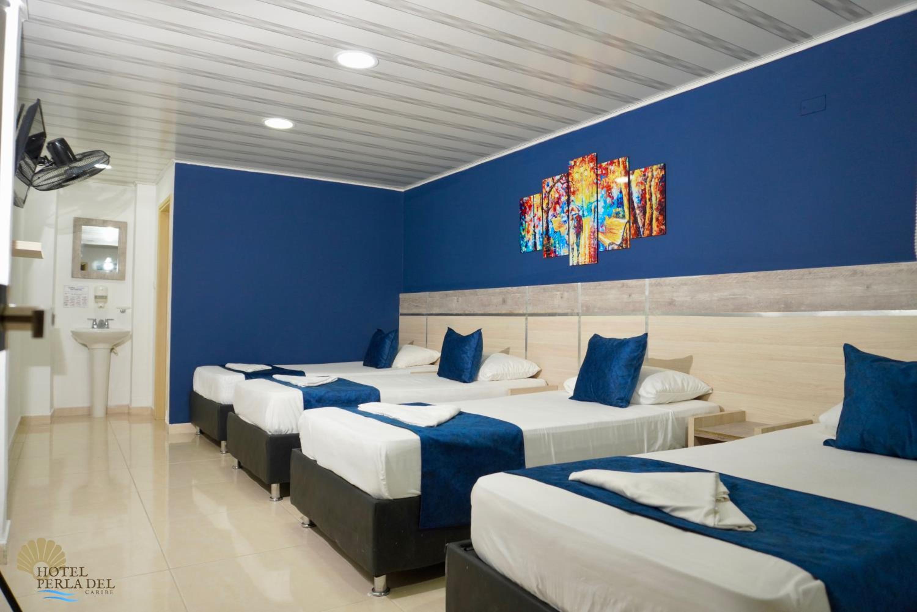 Standard Quadruple Room photo 1