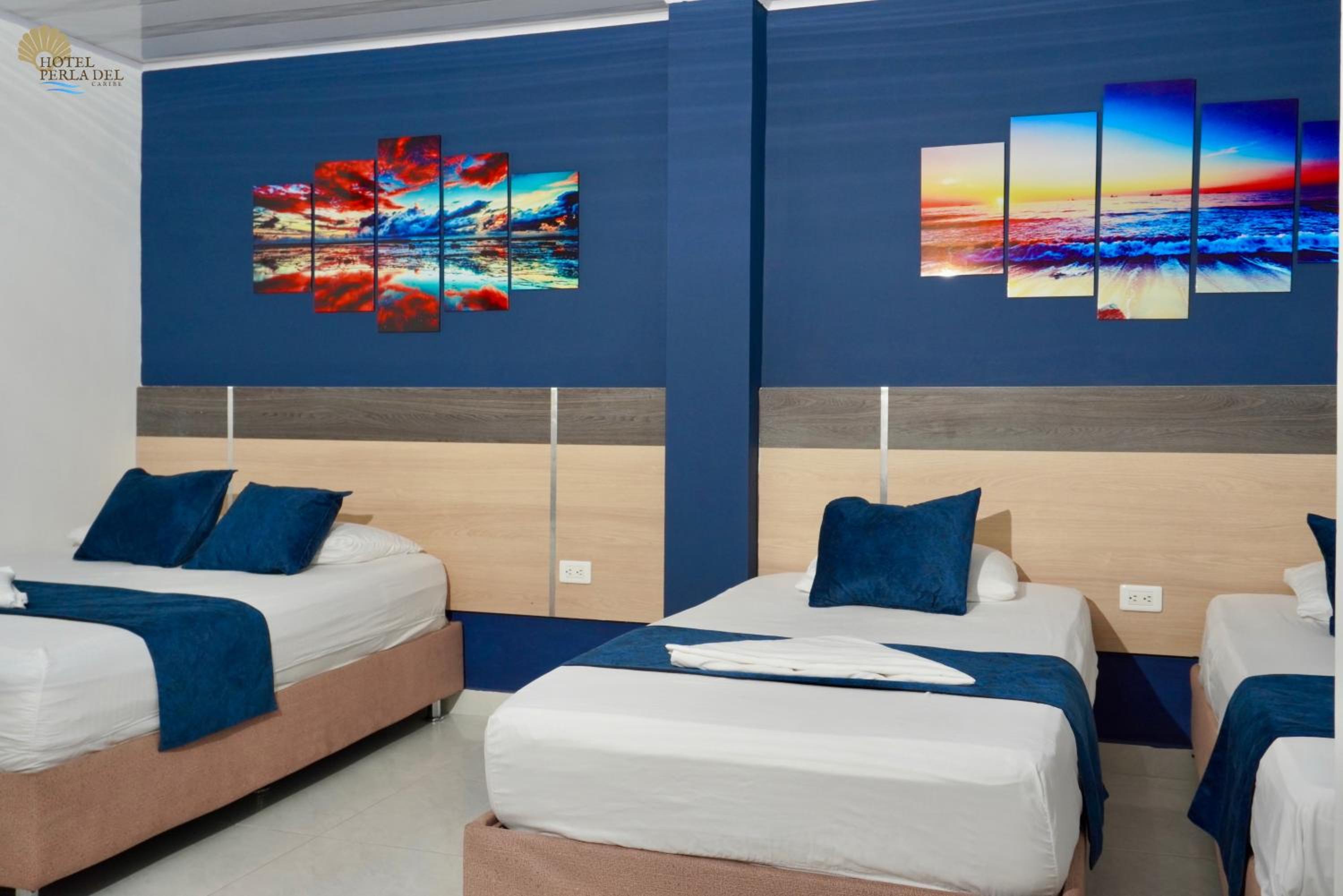 Superior Quadruple Room photo 2