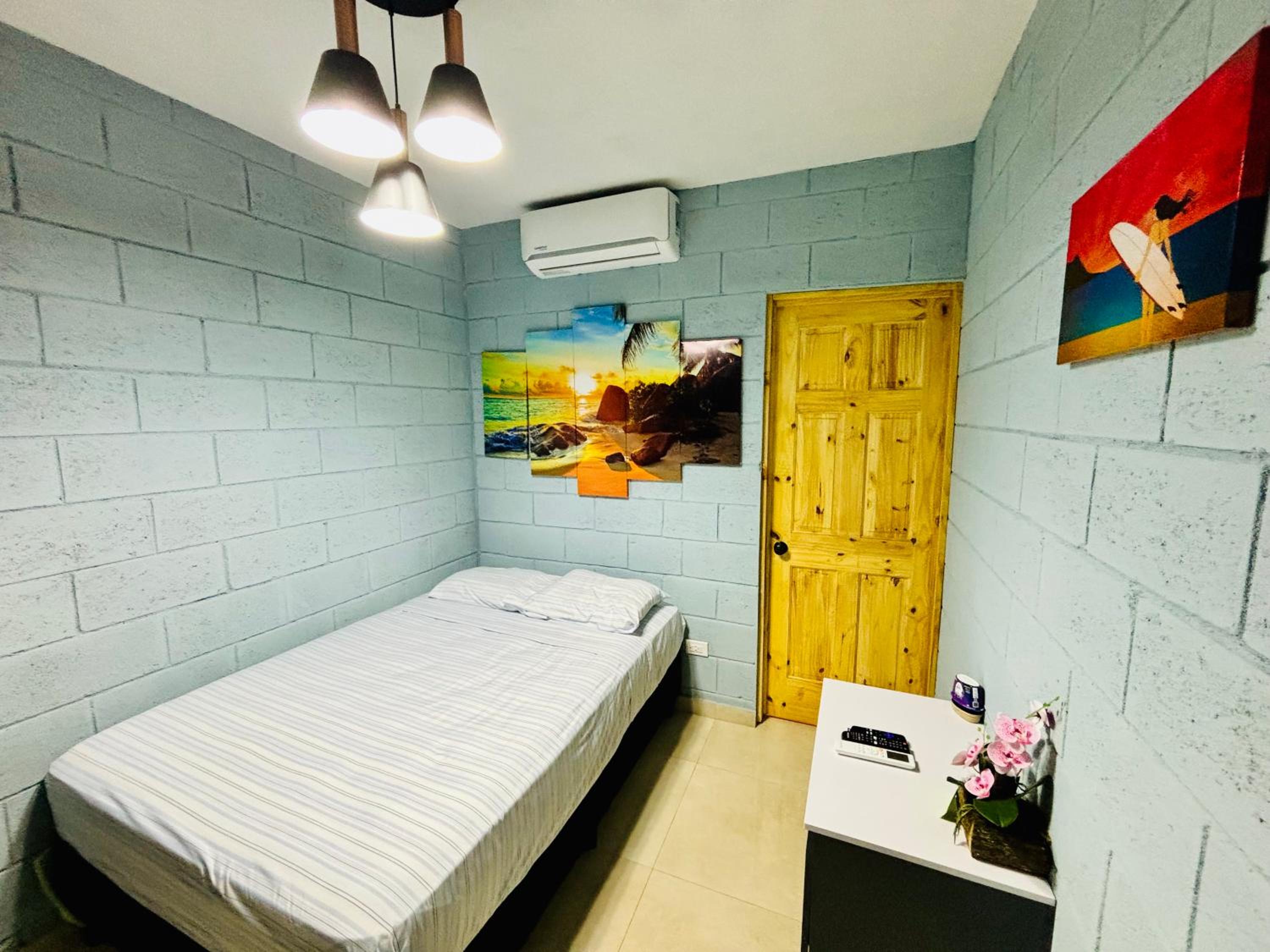 Double Room with Two Double Beds