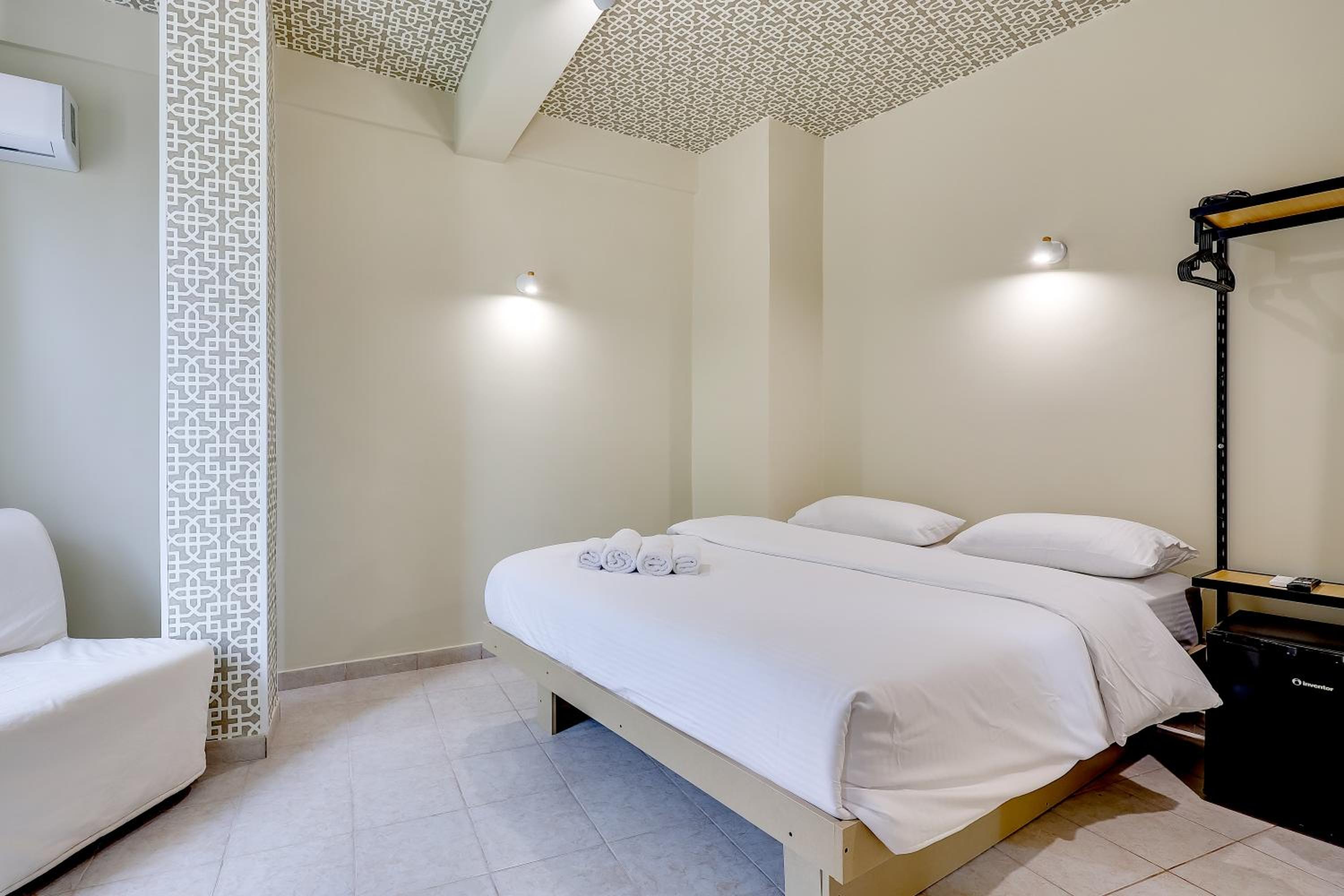 Triple Room with Balcony photo 1