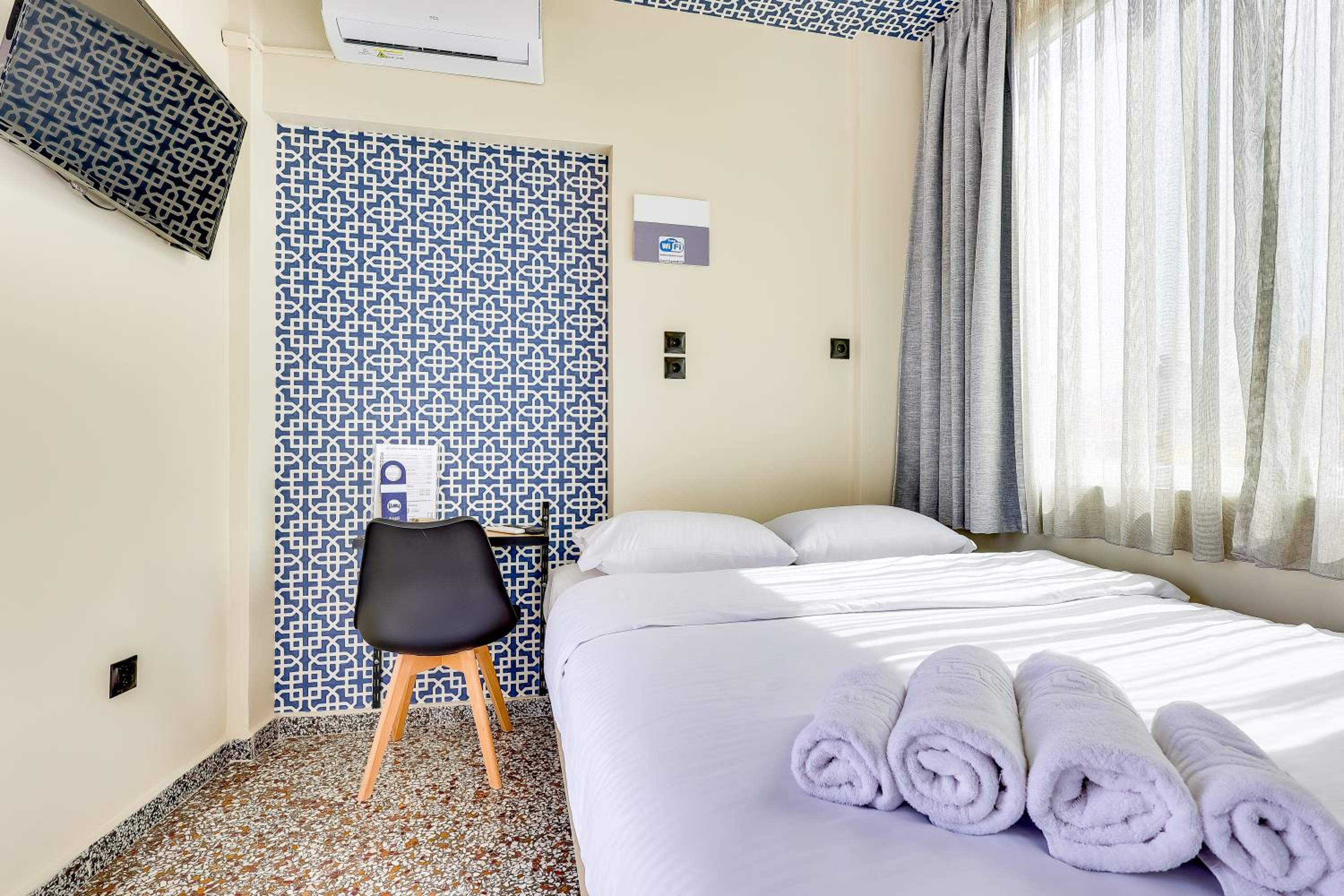 Deluxe Double Room with Castle View photo 3