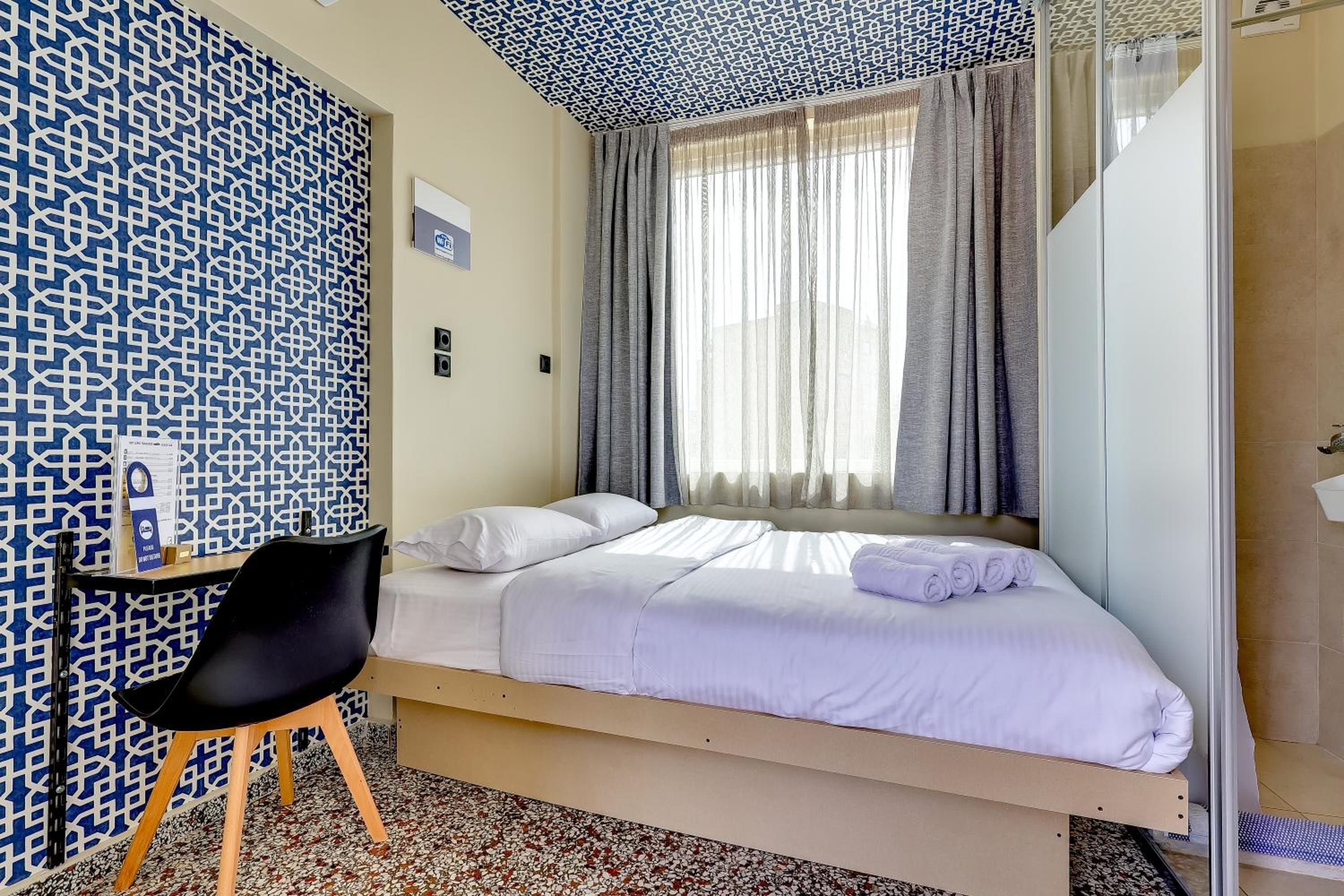 Deluxe Double Room with Castle View photo 1