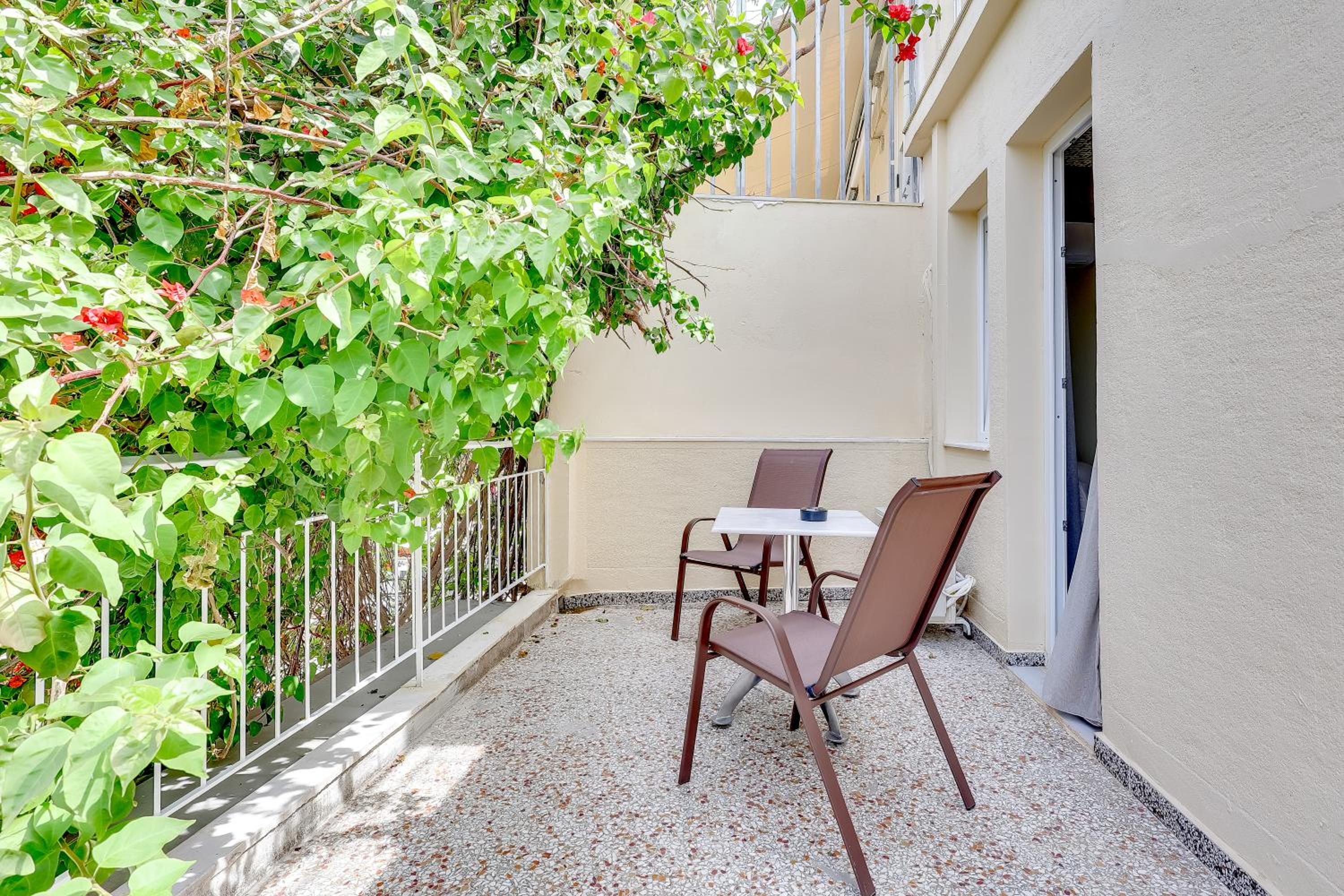Triple Room with Balcony photo 3