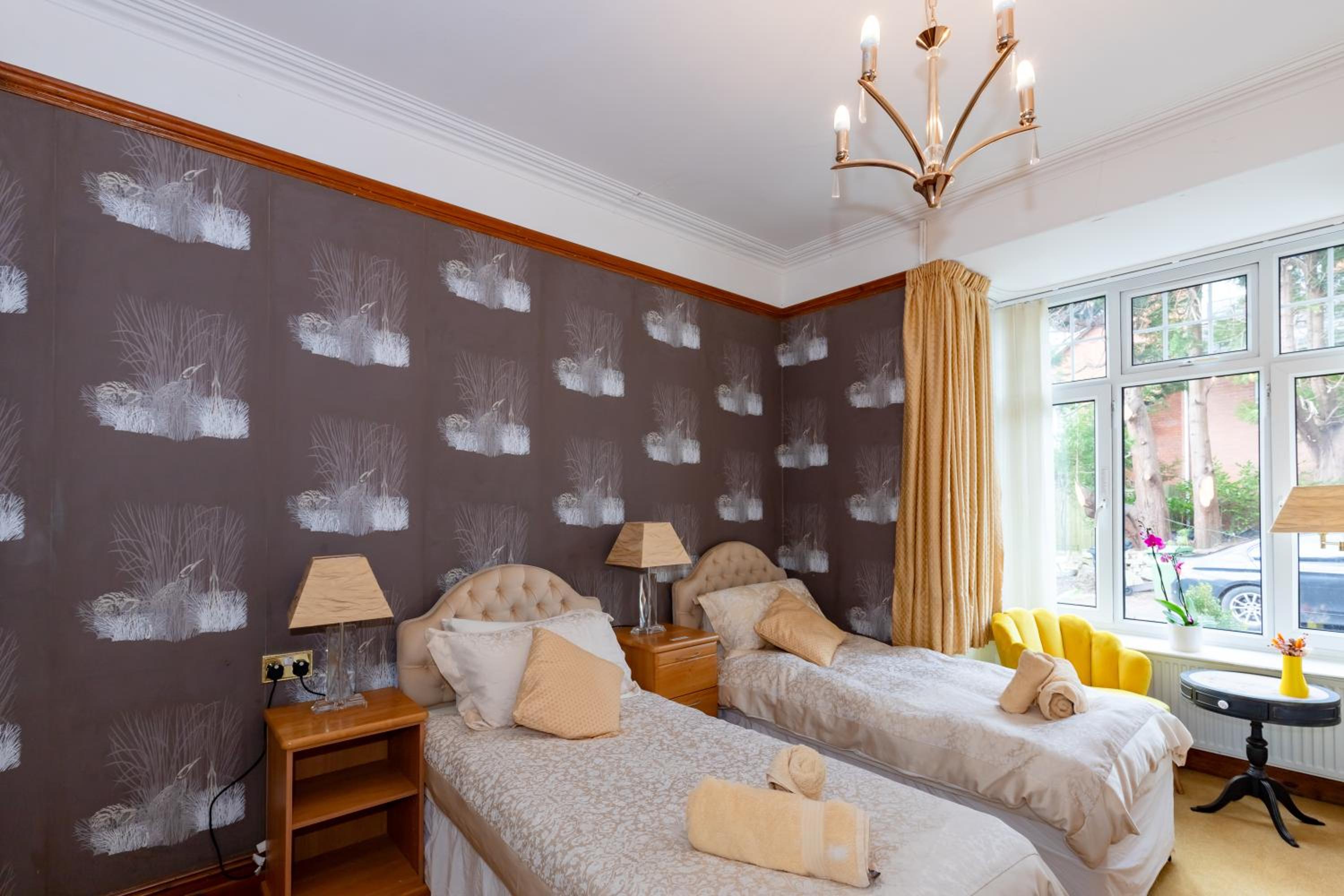 Twin Room photo 1