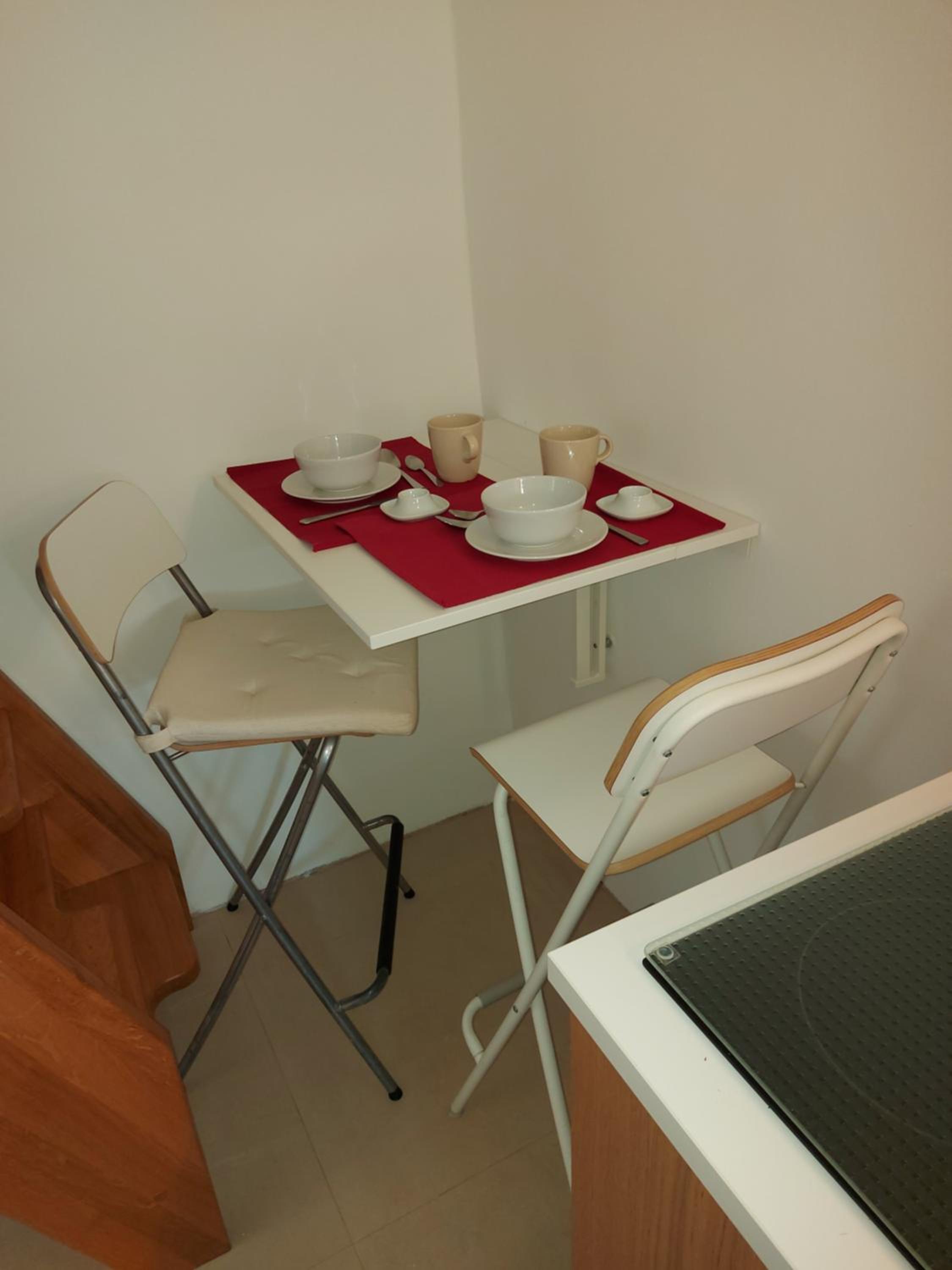 One-Bedroom Apartment photo 2