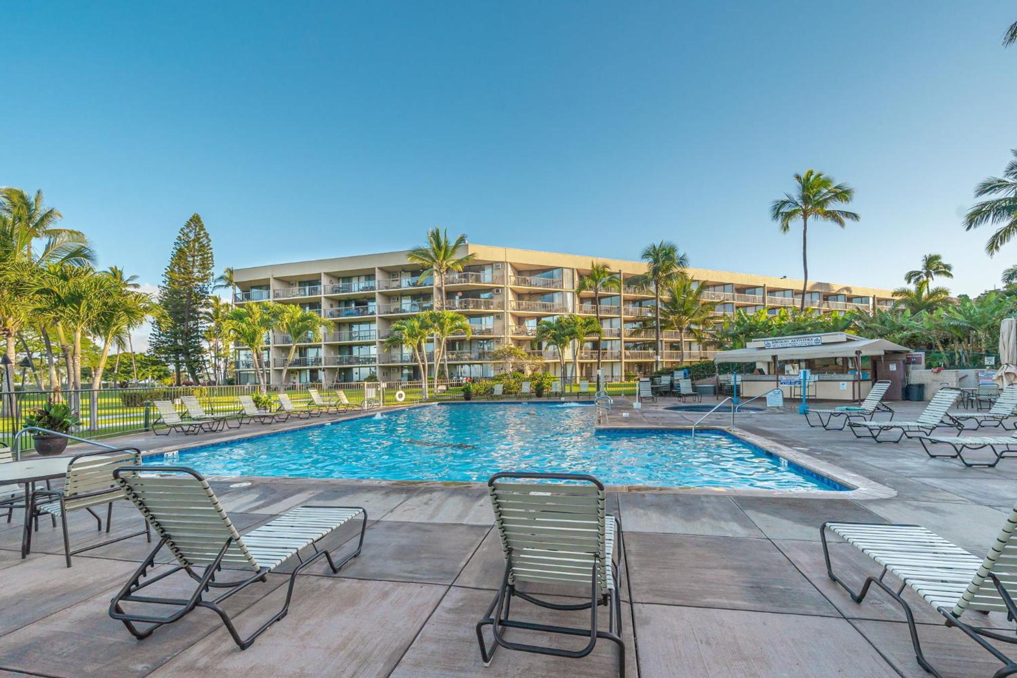 Premium Two-Bedroom Apartment with Oceanfront View photo 2