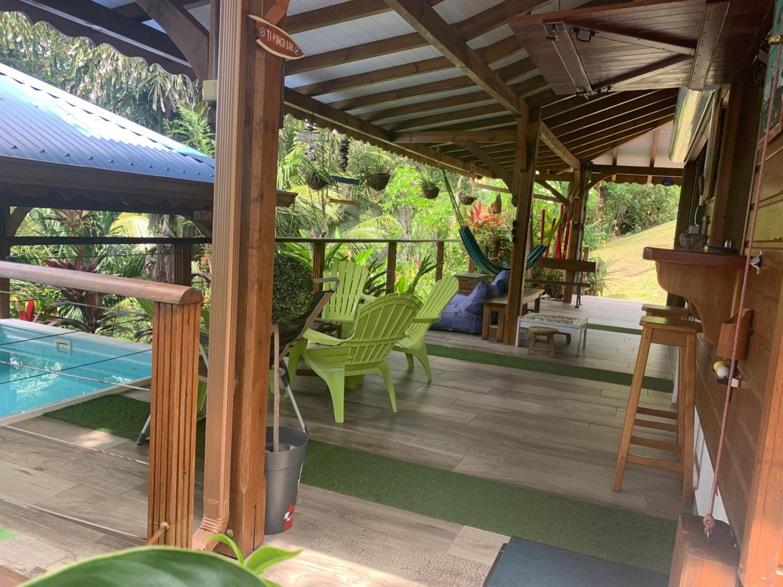 Three-Bedroom Villa photo 3