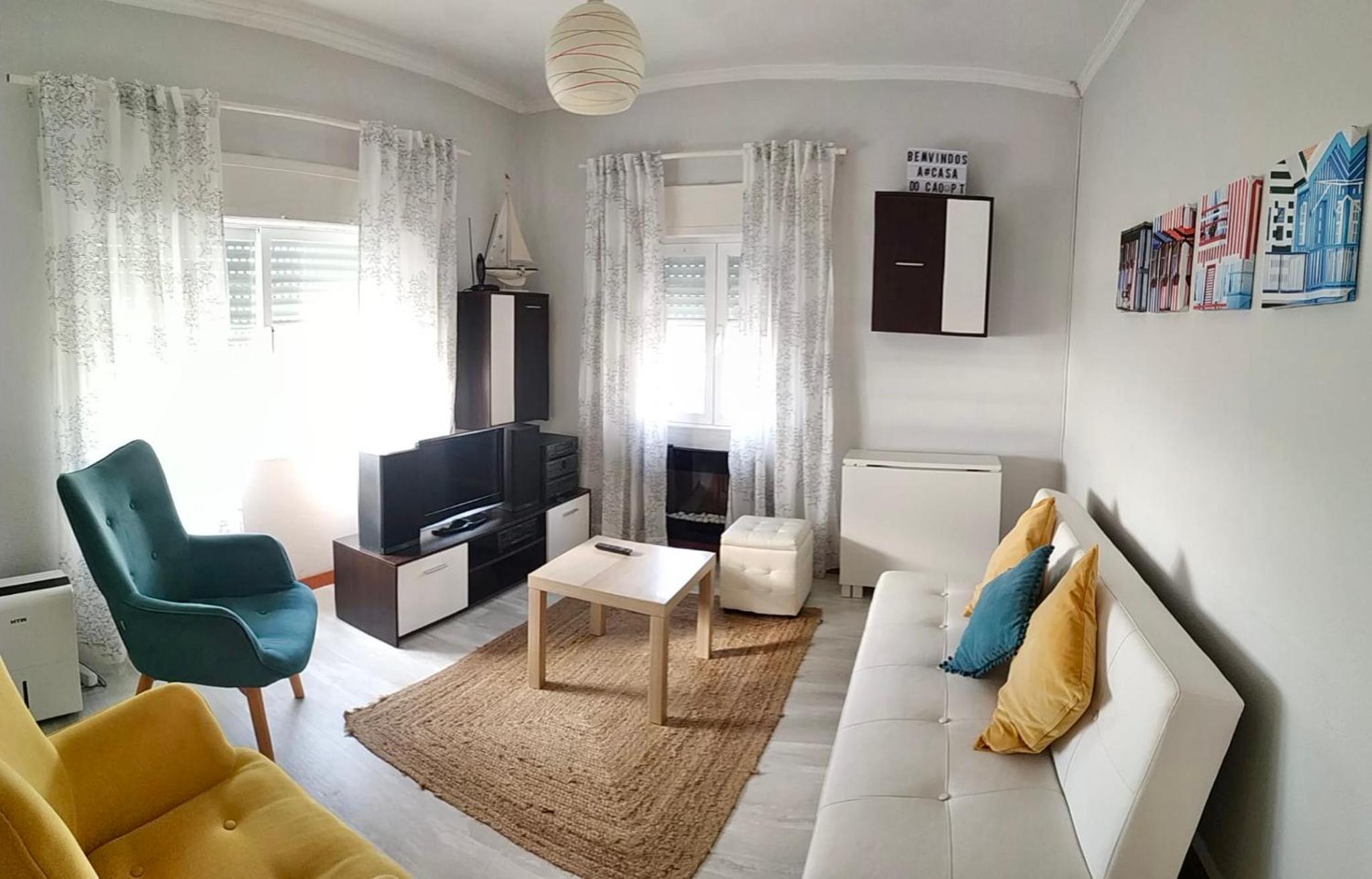 Apartment with Sea View photo 1