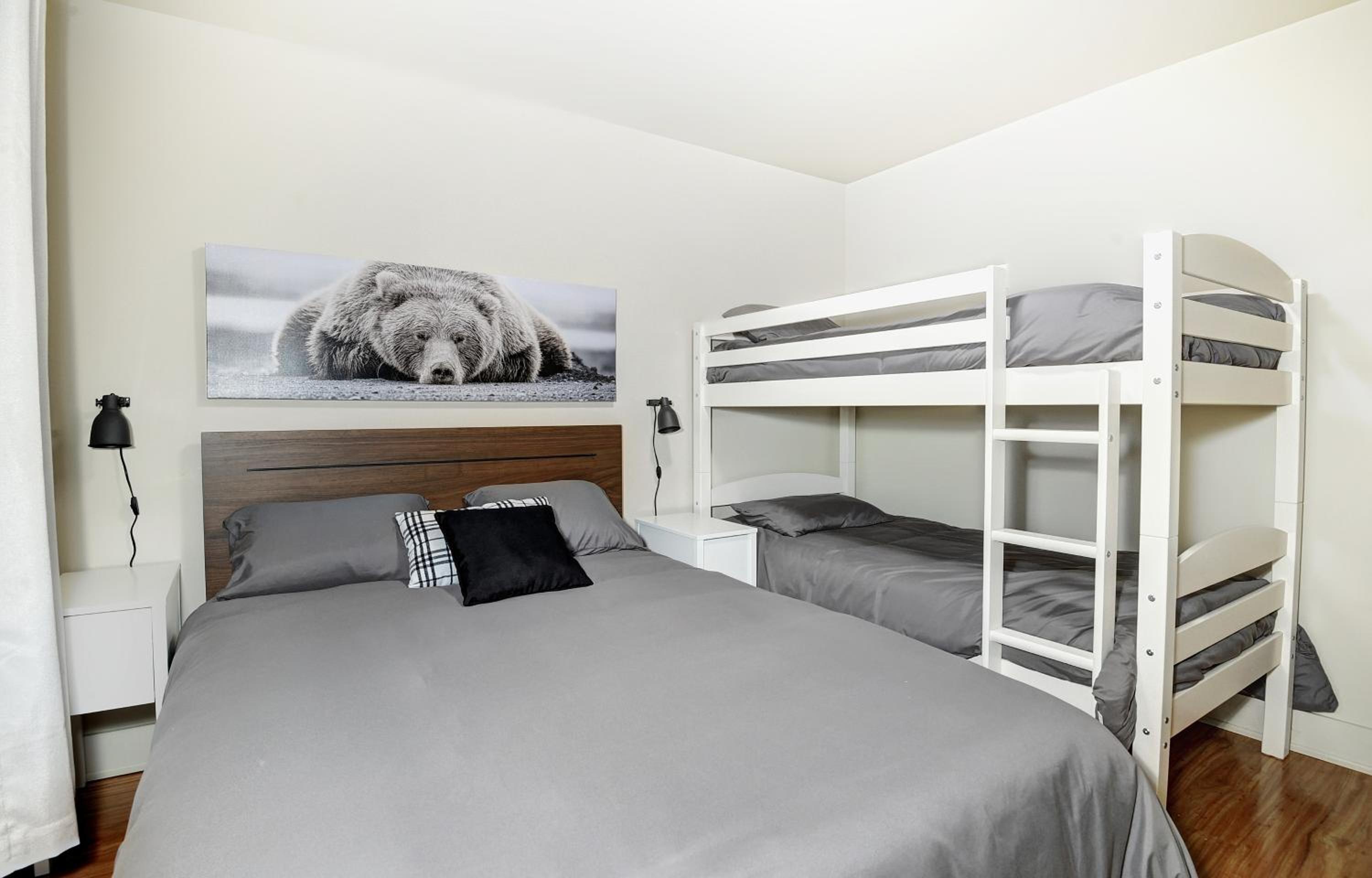 Four-Bedroom Chalet photo 1
