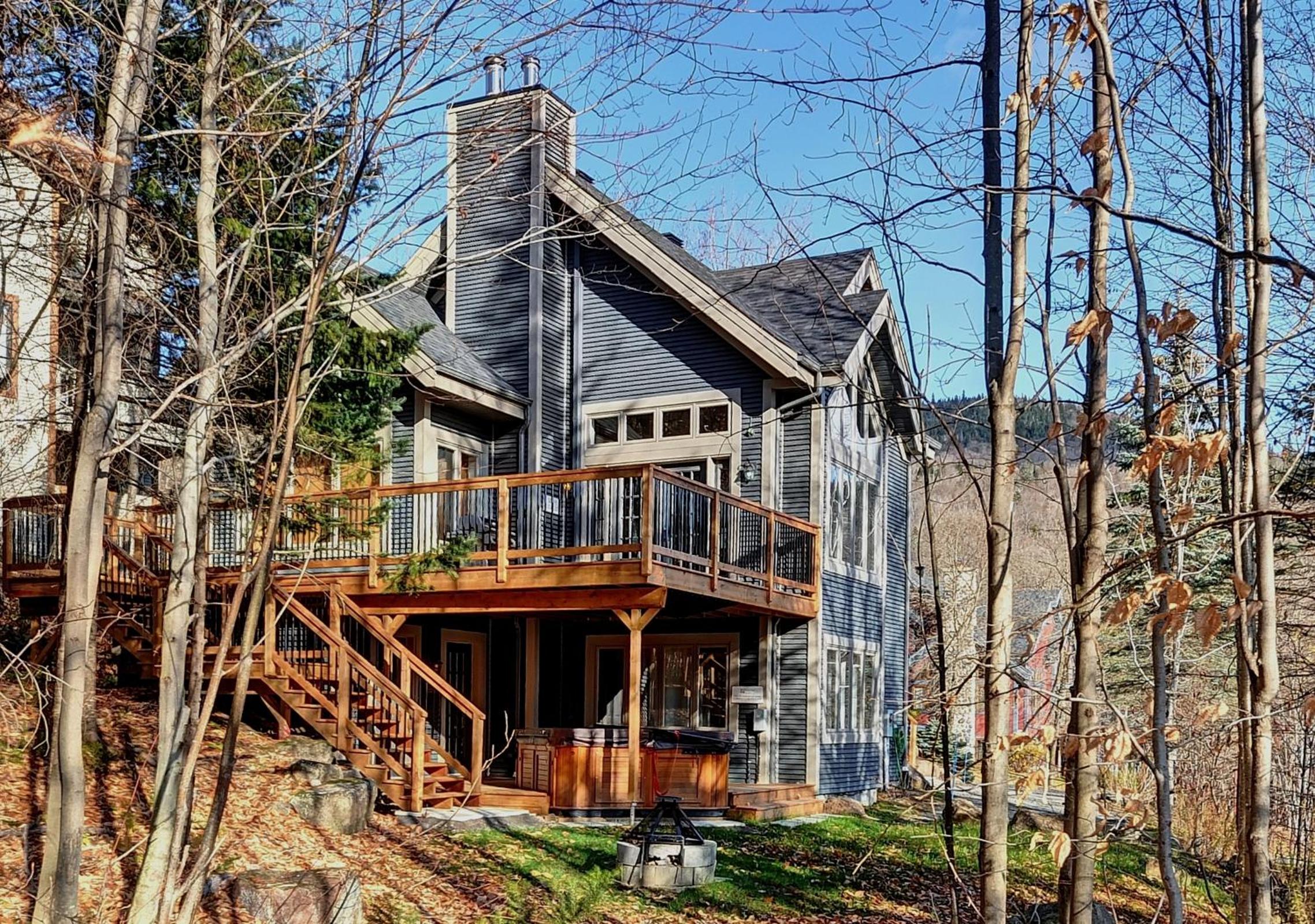 Four-Bedroom Chalet photo 3