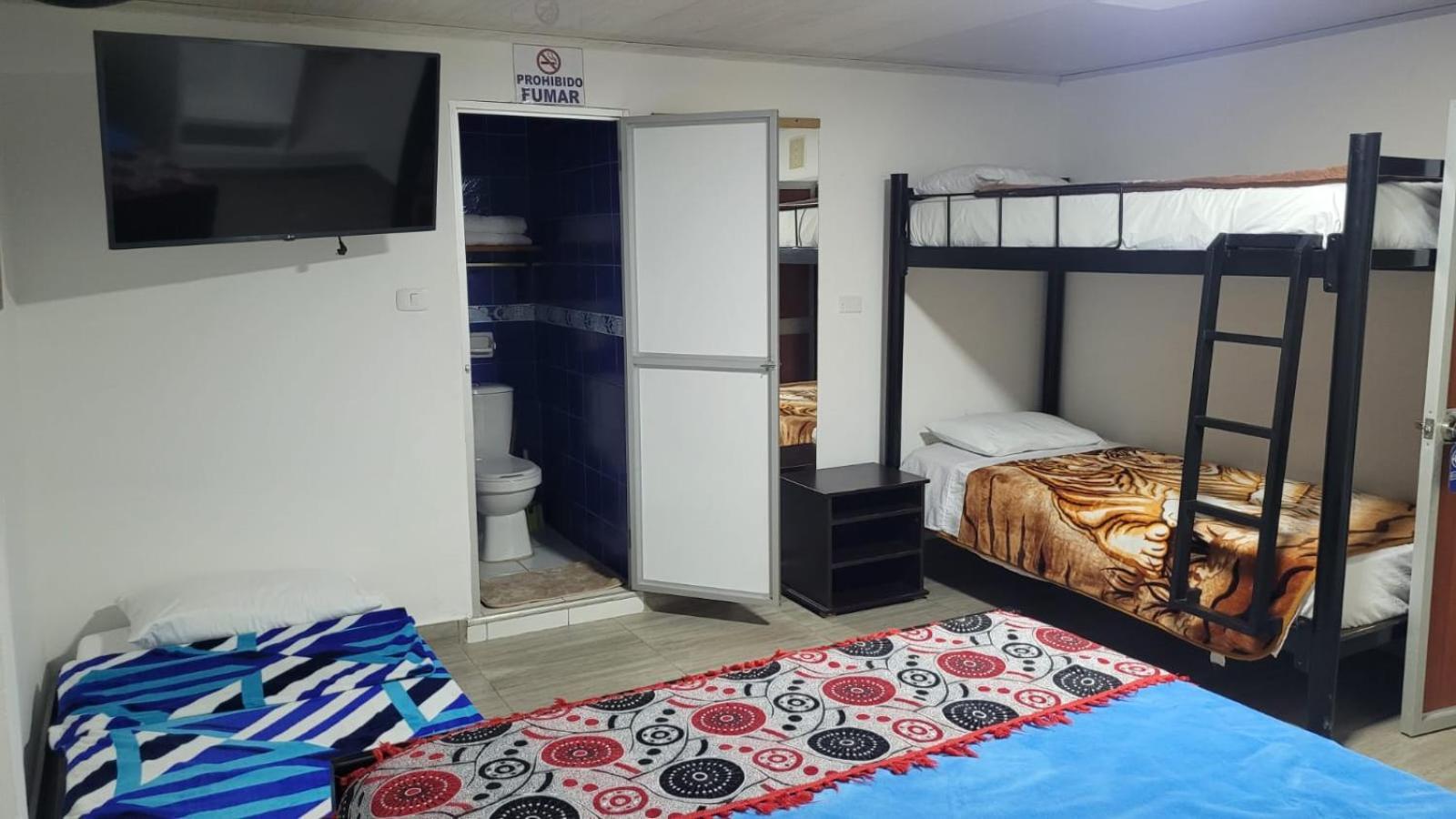 Family Room with Private Bathroom