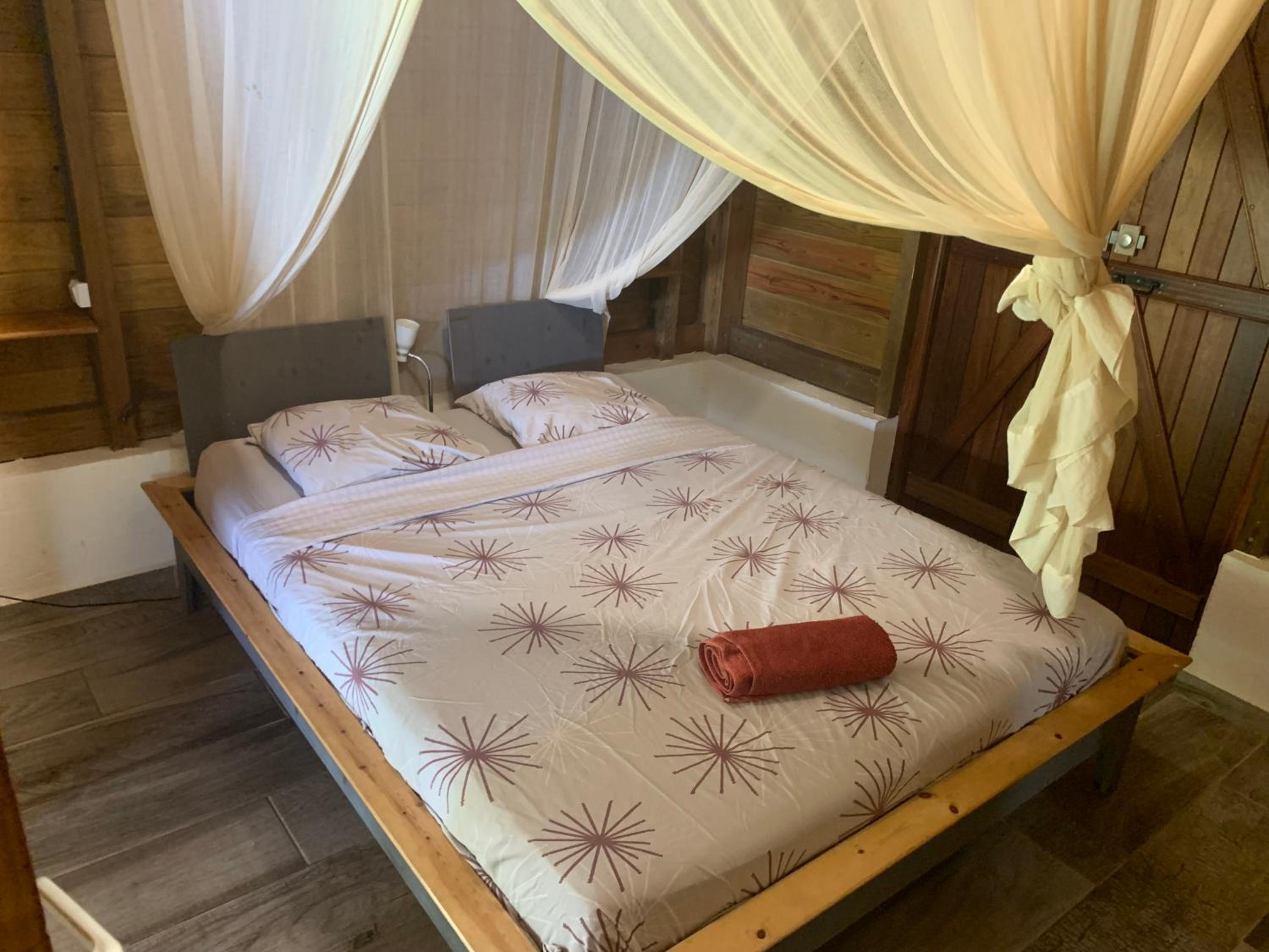 Three-Bedroom Villa photo 2
