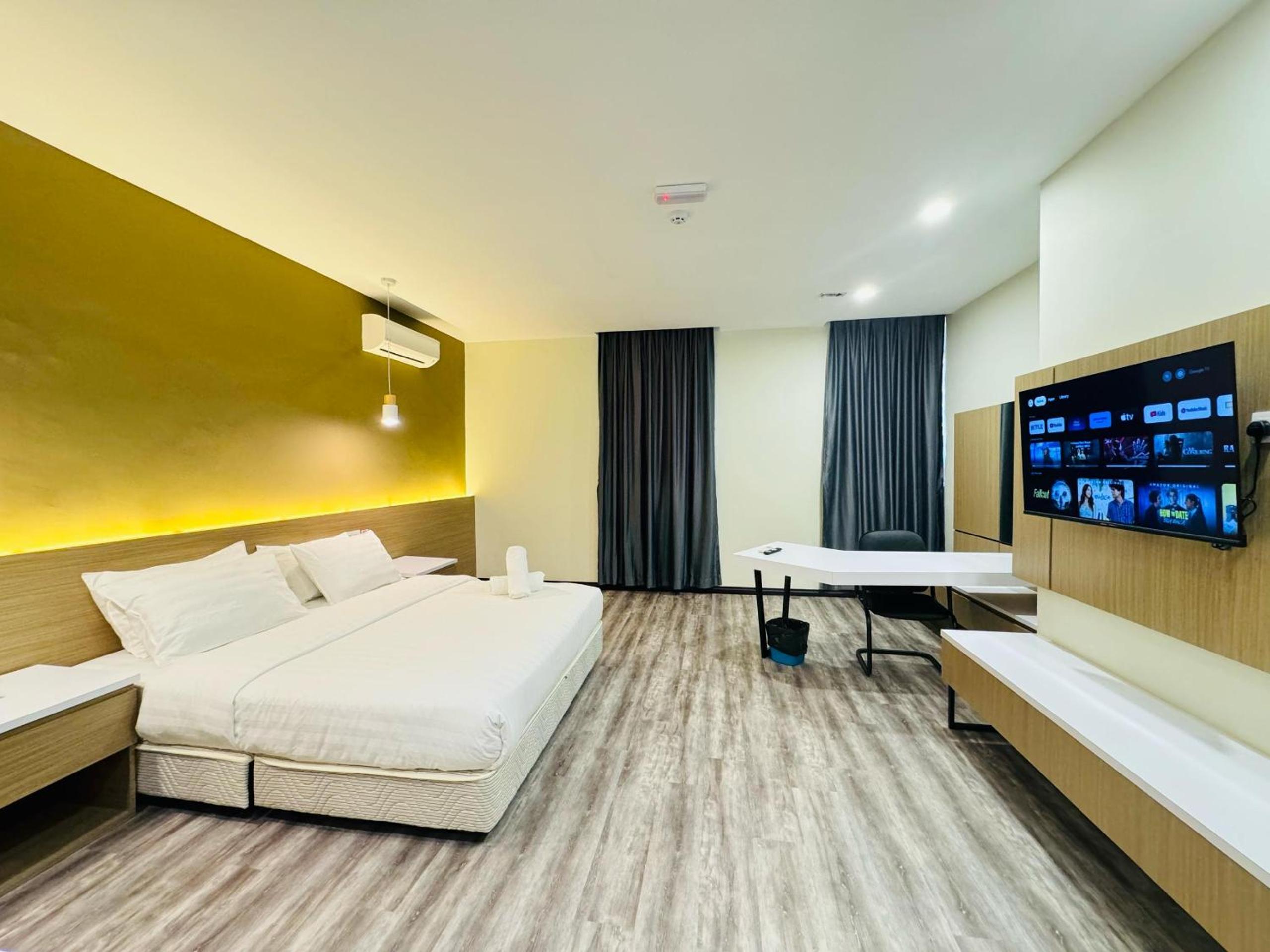Superior King Room photo 3