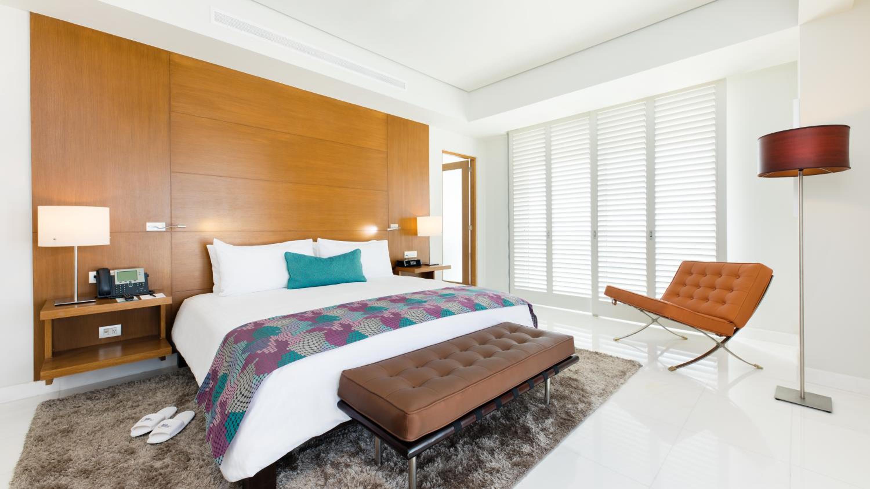 Penthouse 1 Chambre avec Lit King-Size - Vue sur Diamante