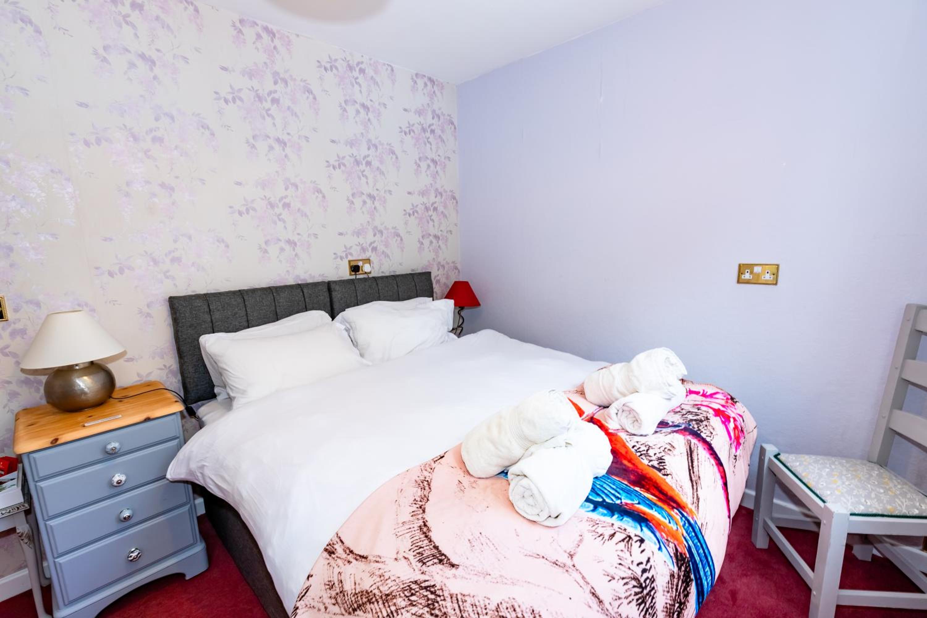 Budget Double Room photo 2