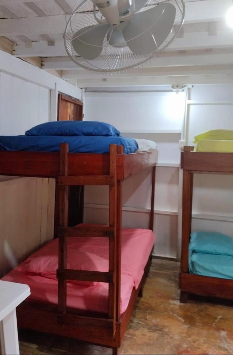 Bed In 4-Bed Dormitory Room photo 2