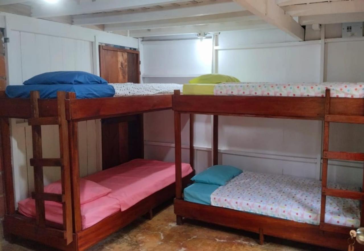 Bed In 4-Bed Dormitory Room photo 1