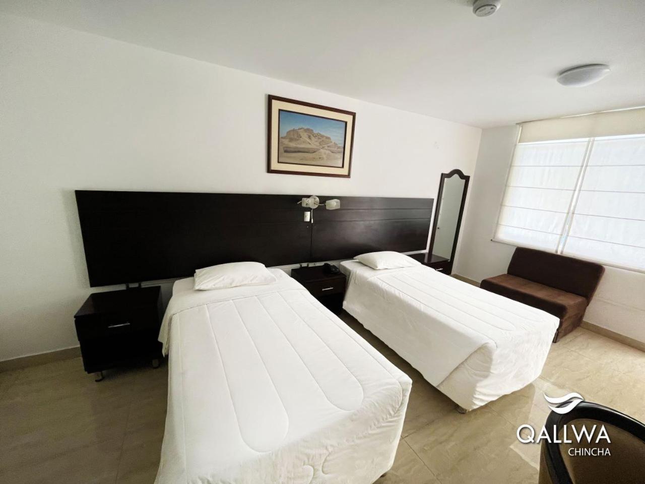 Standard Twin Room photo 2