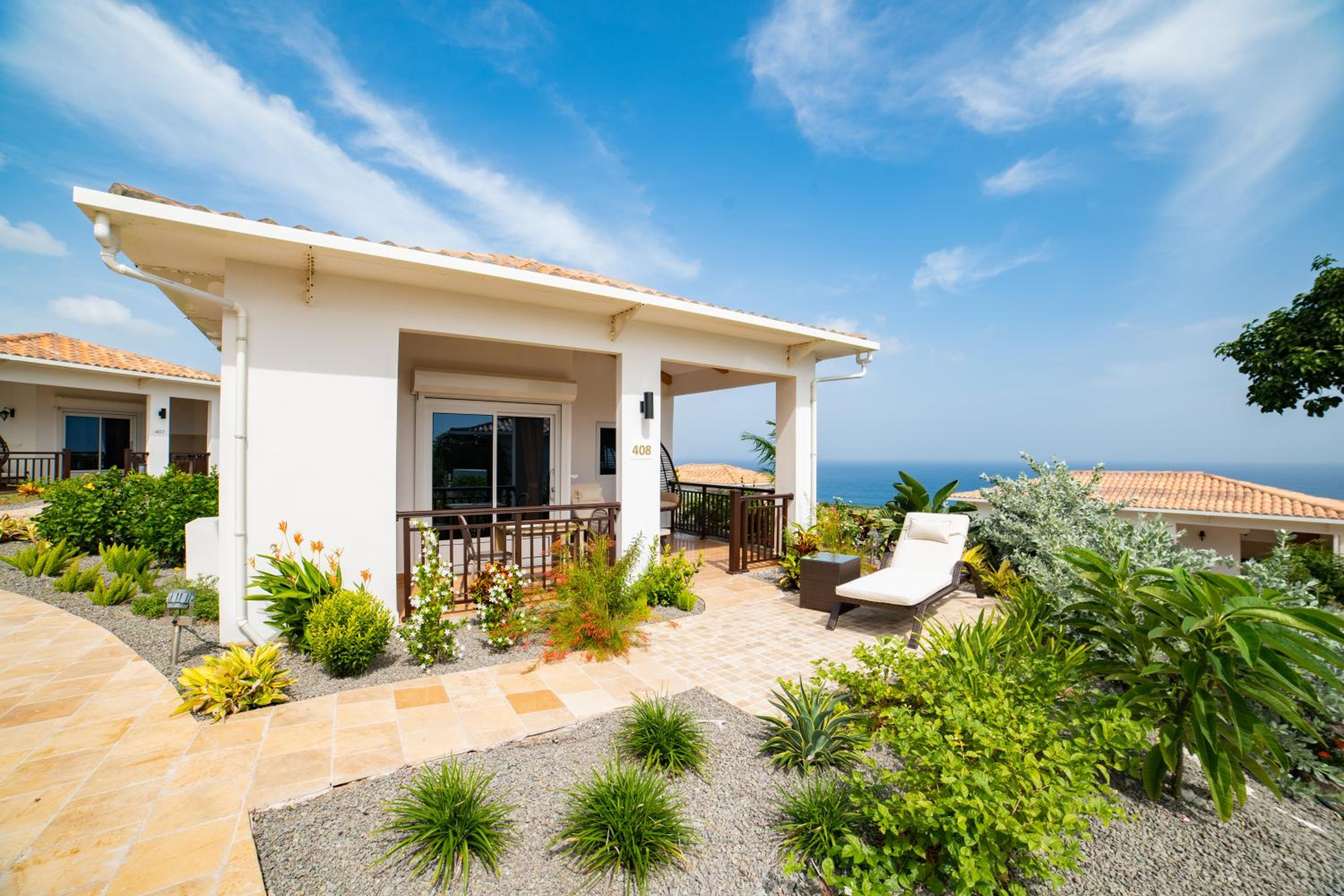 One Bedroom Cottage