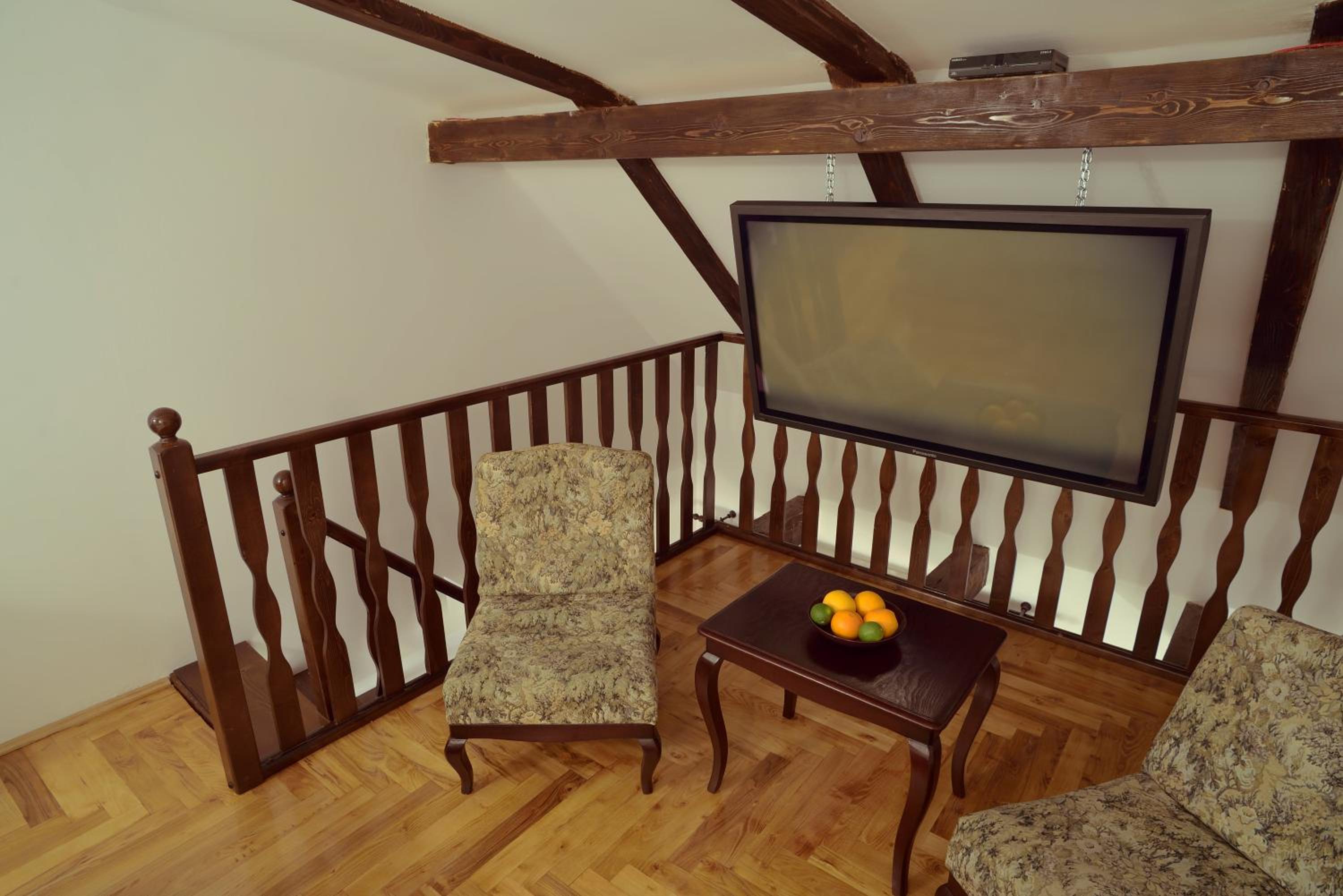 Duplex Room photo 2