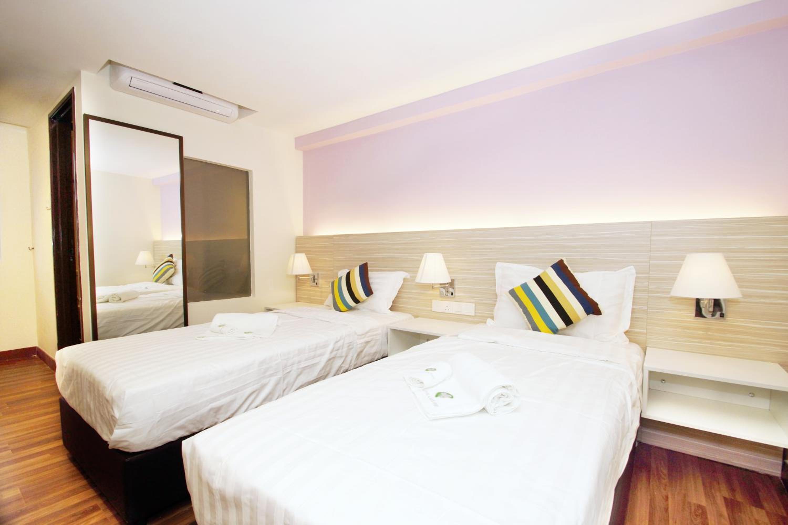 Superior Twin Room photo 1