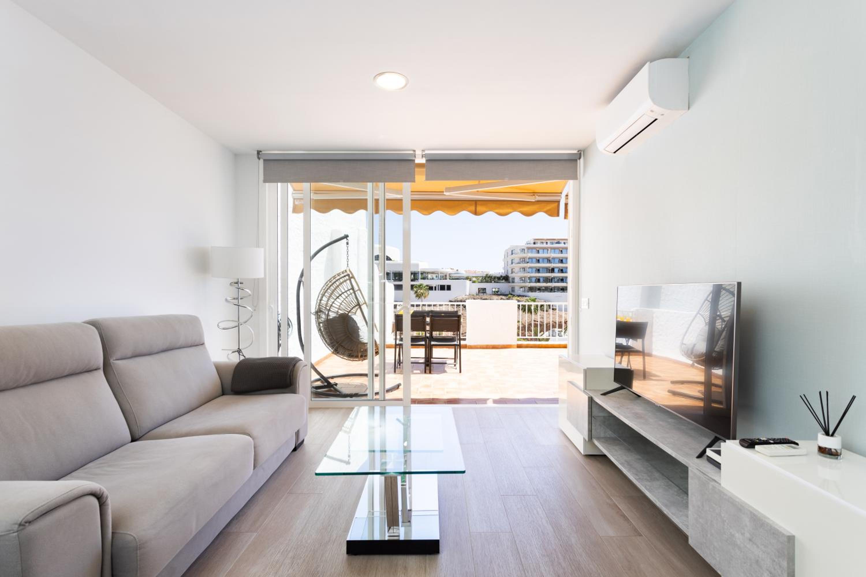 Apartamento de una habitación