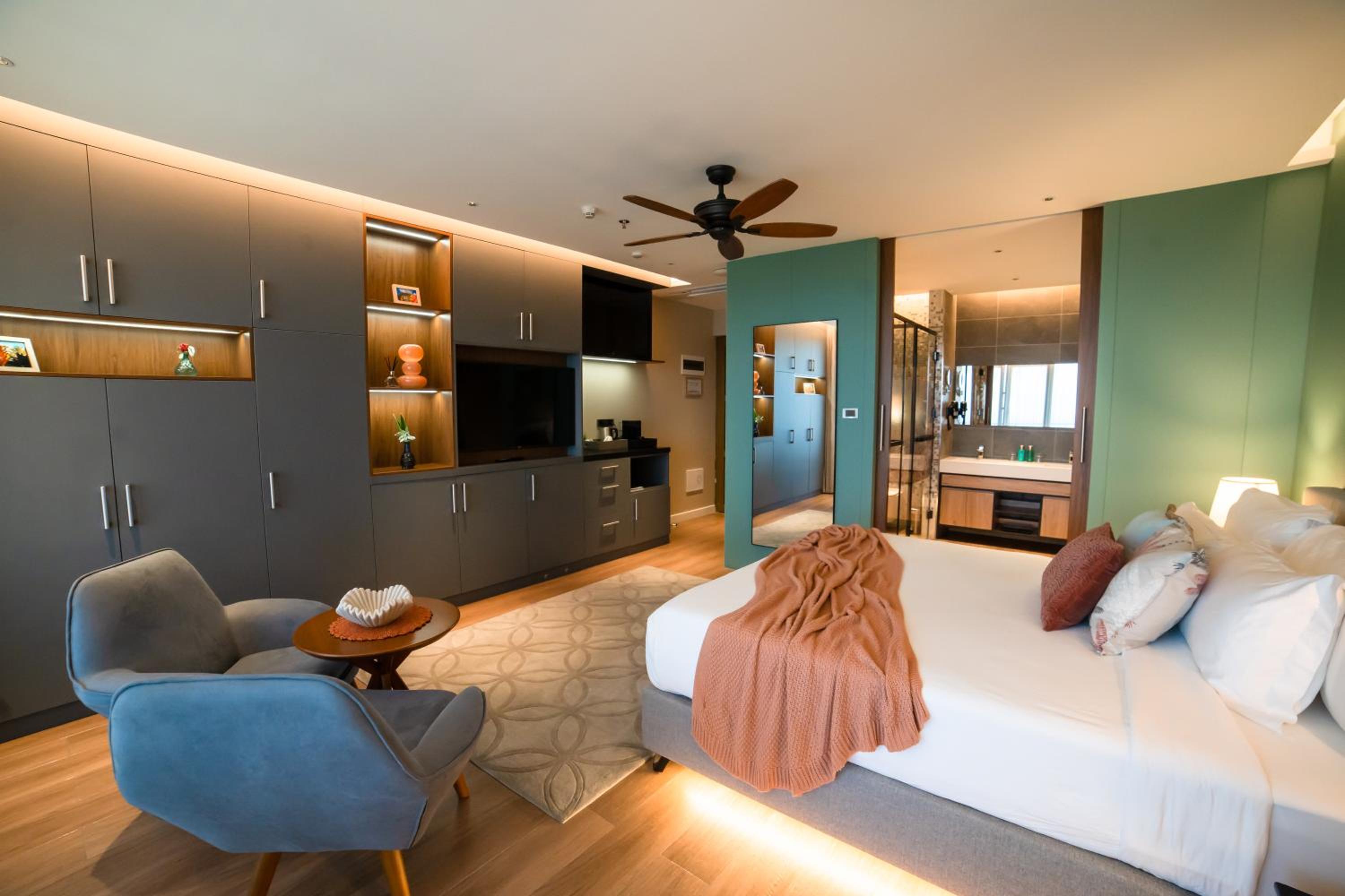 Deluxe Ocean Room Ground Floor
