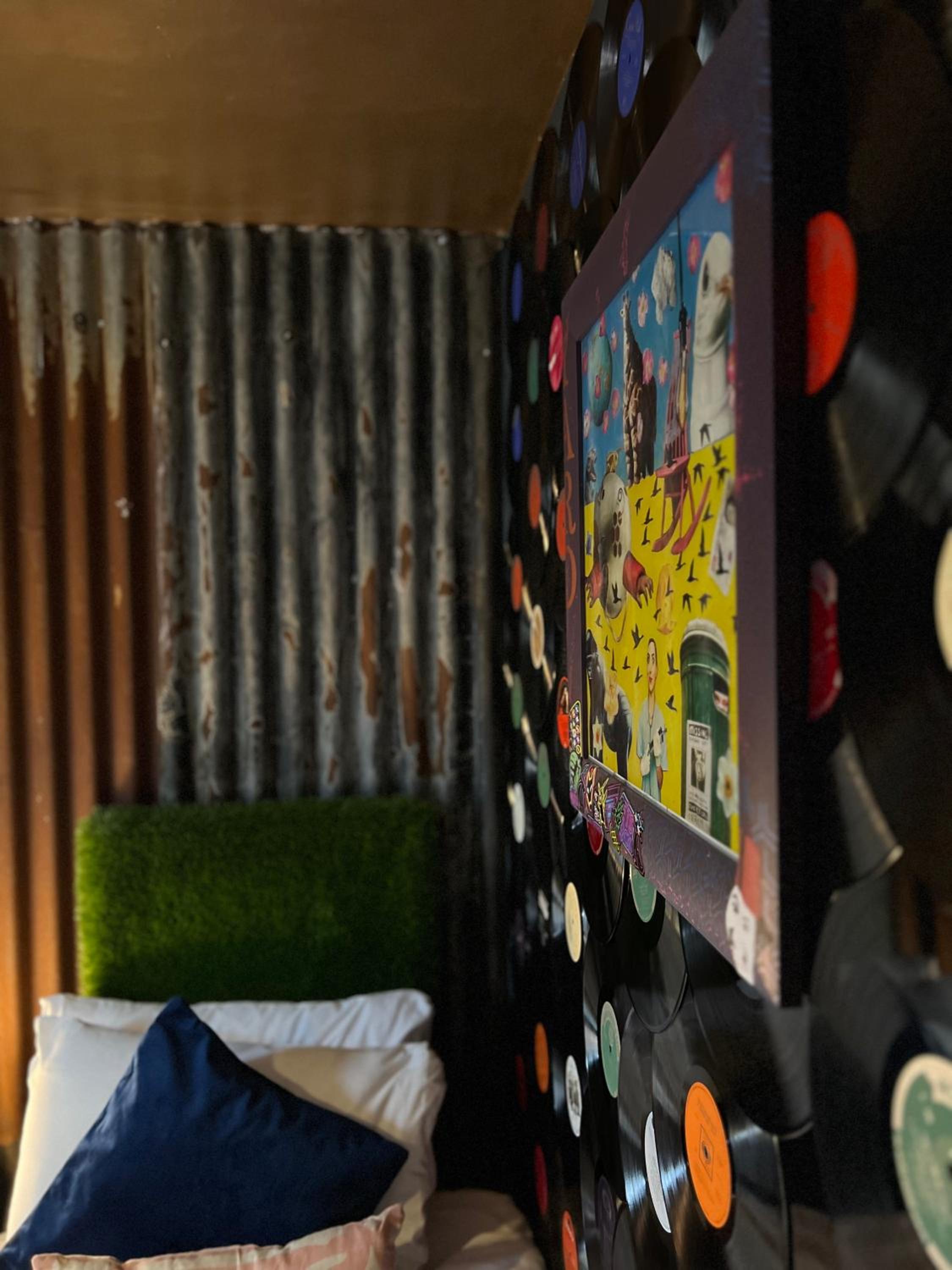 Standard Twin Room - Photo 2