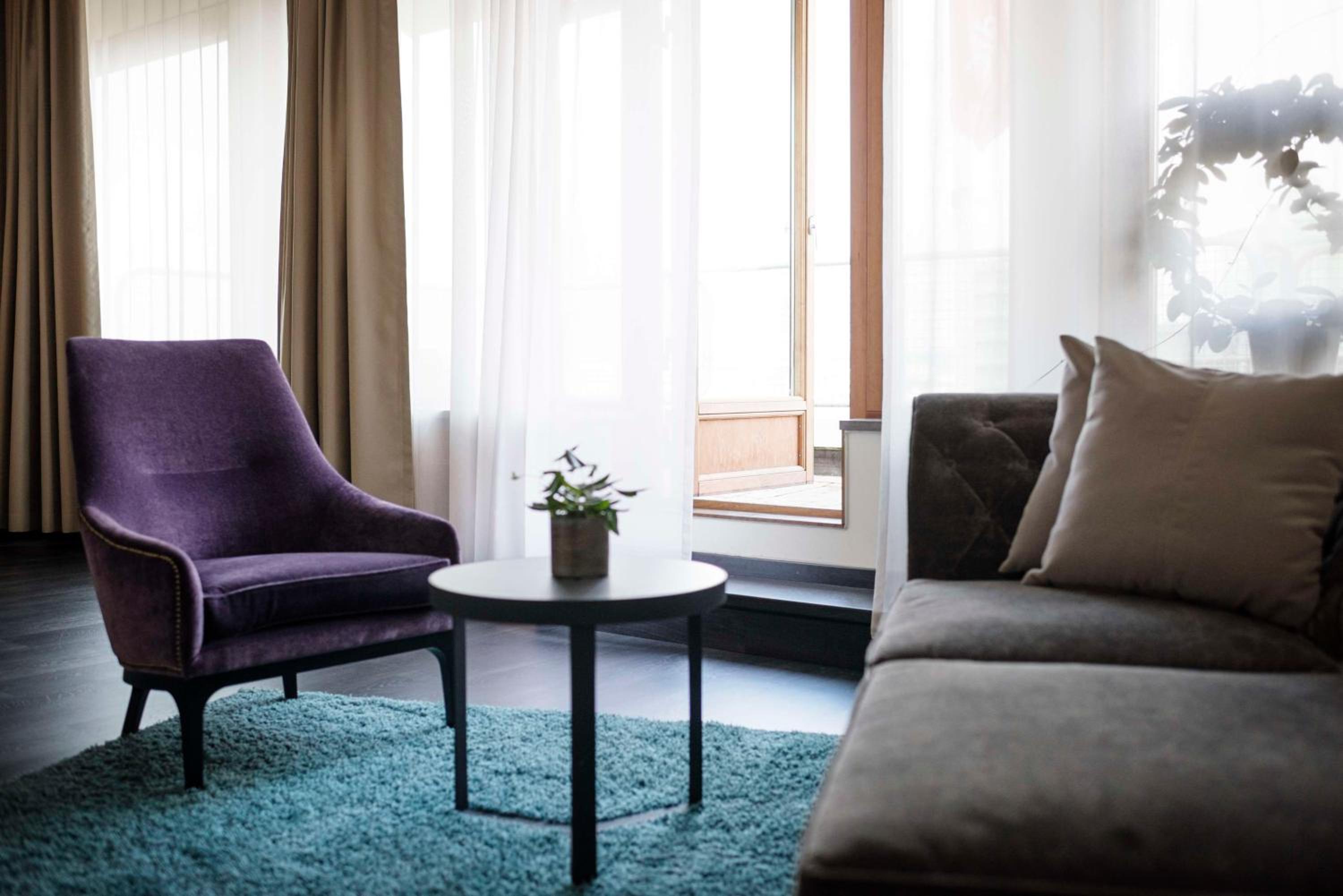 Top Floor Suite with Terrace - Photo 1