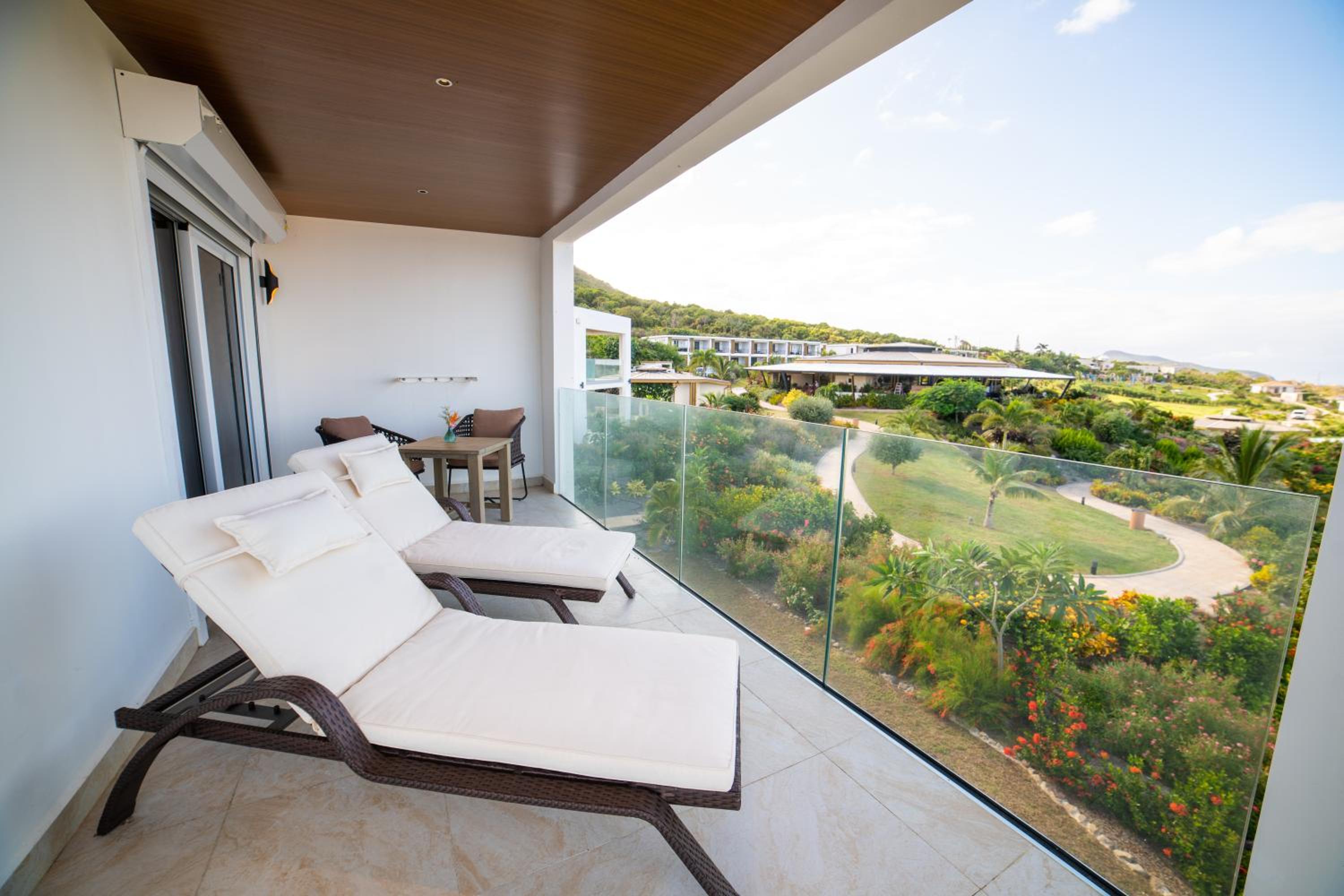 Villa Suite Ground Floor