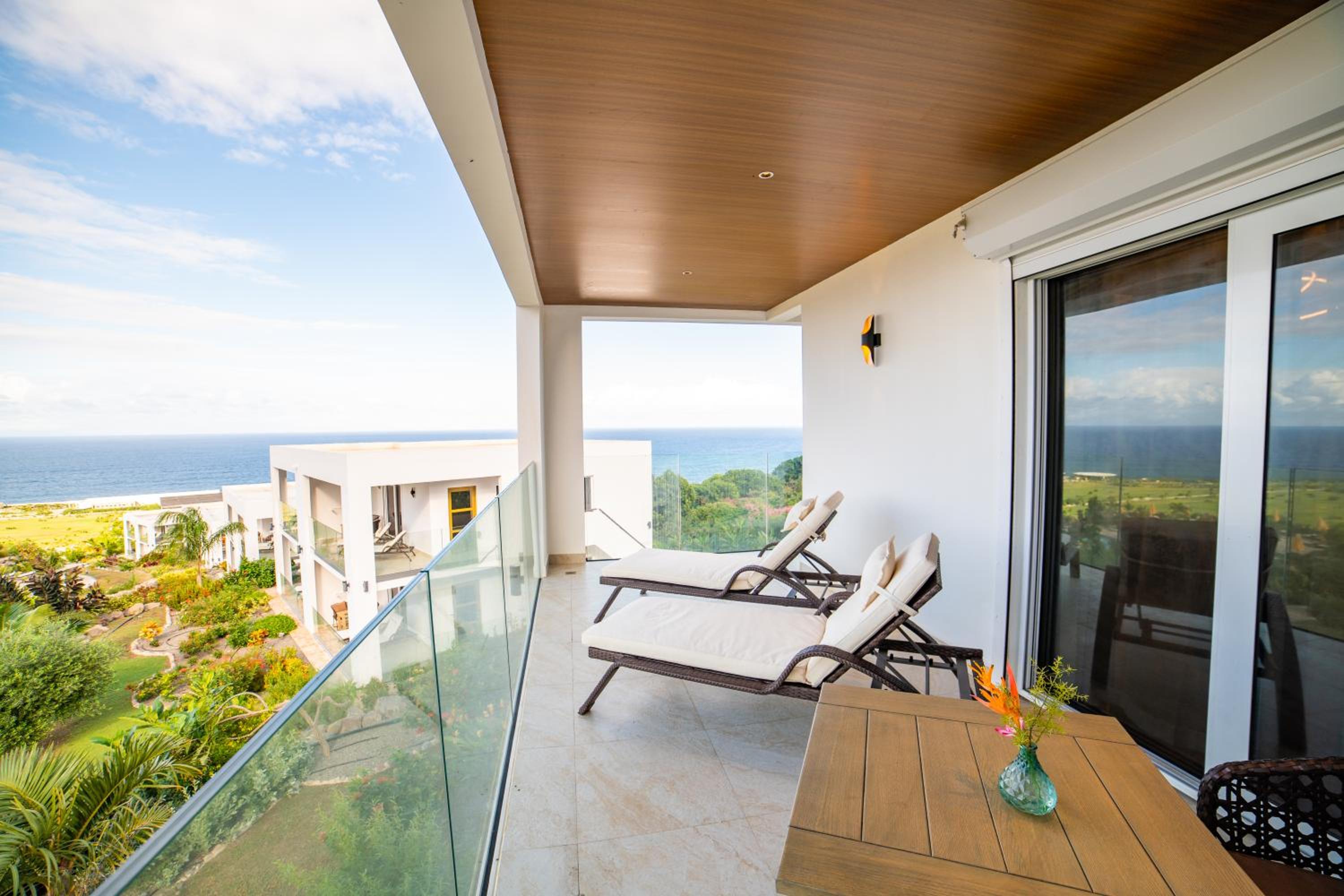 Villa Suite First Floor