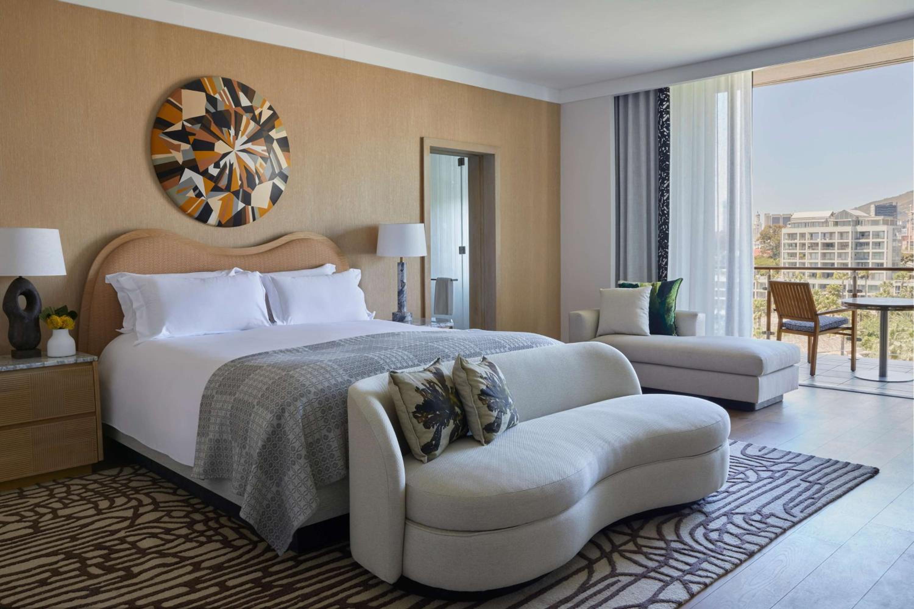 Two Bedroom Family Suite