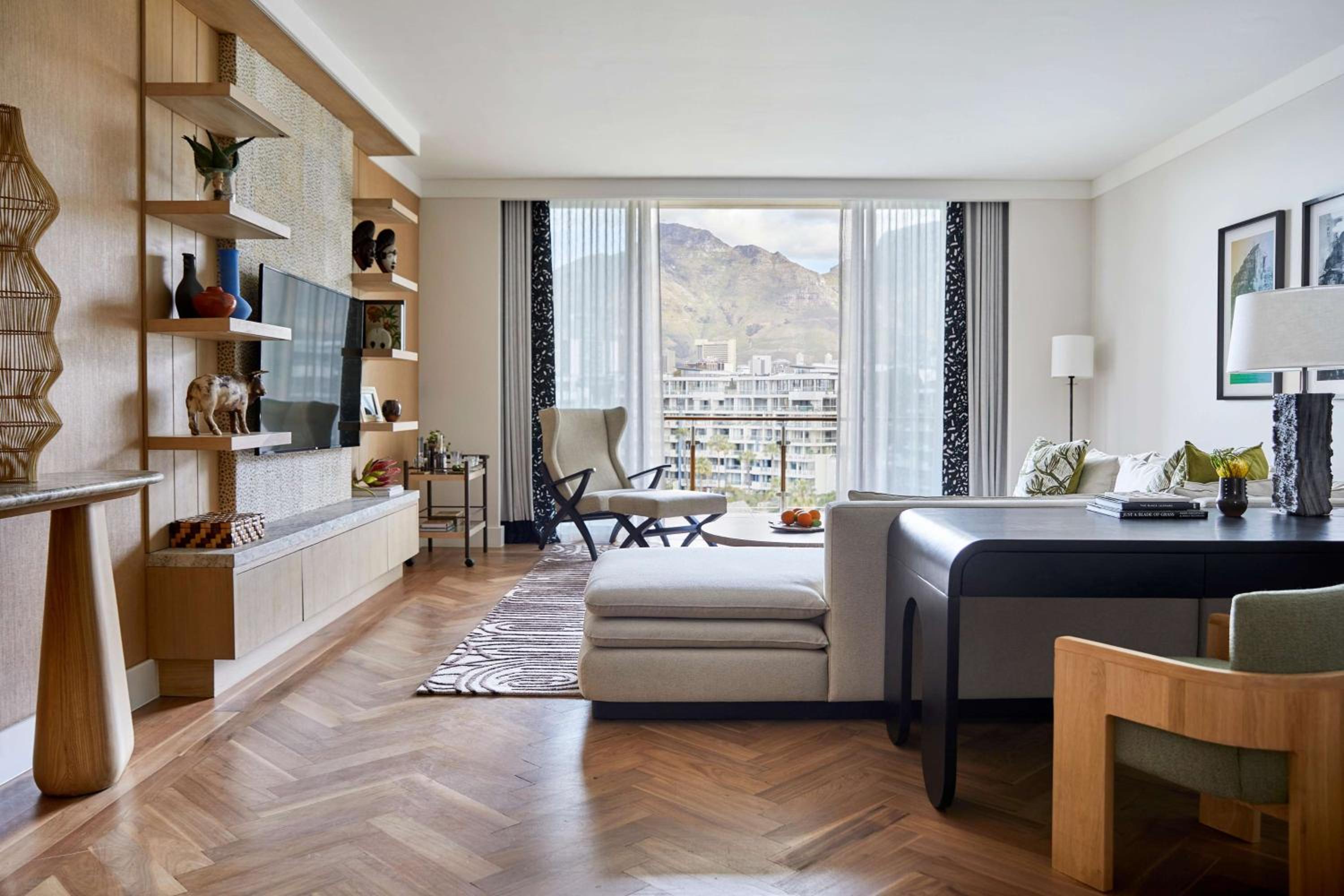 Two Bedroom Family Suite