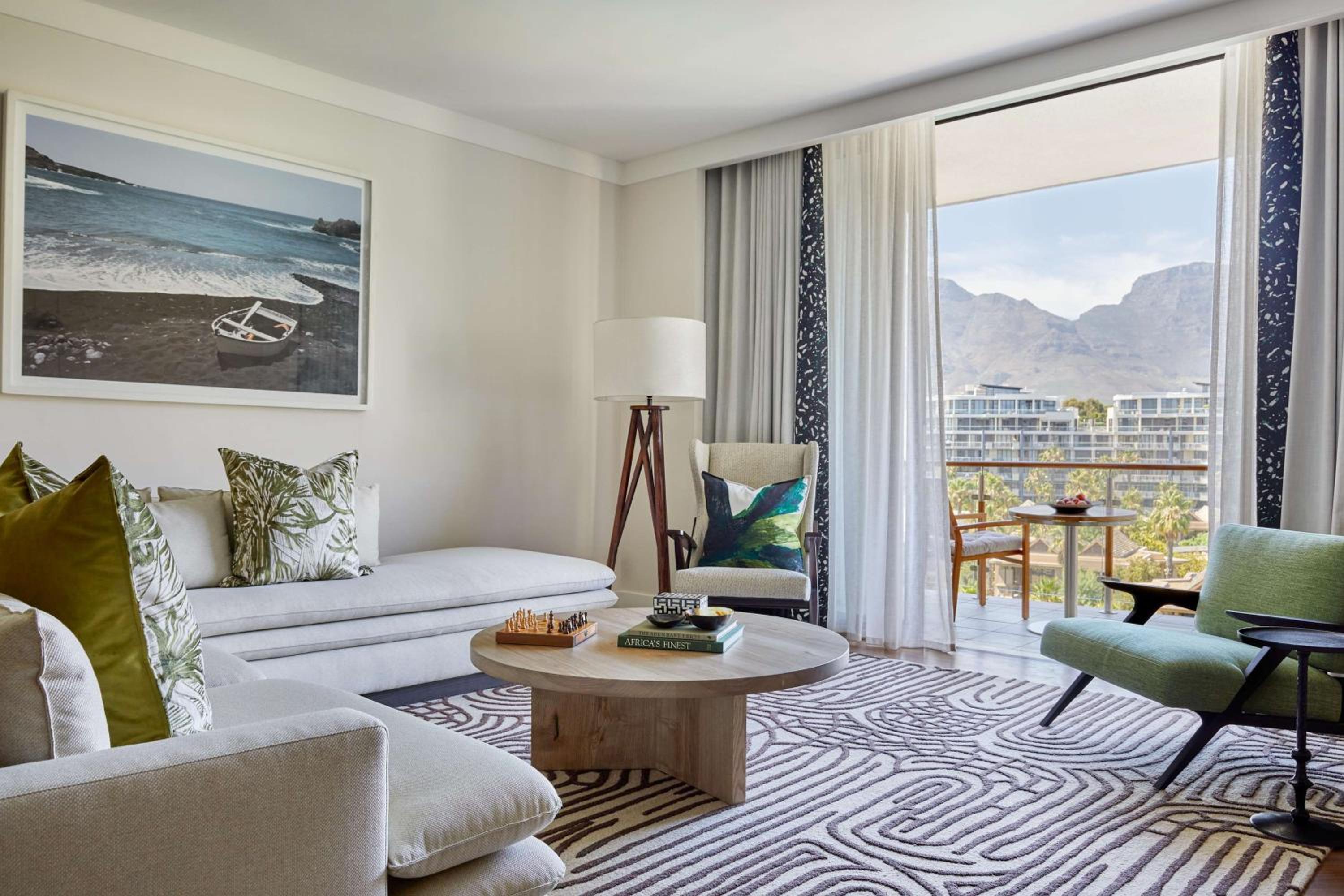Two Bedroom Family Suite