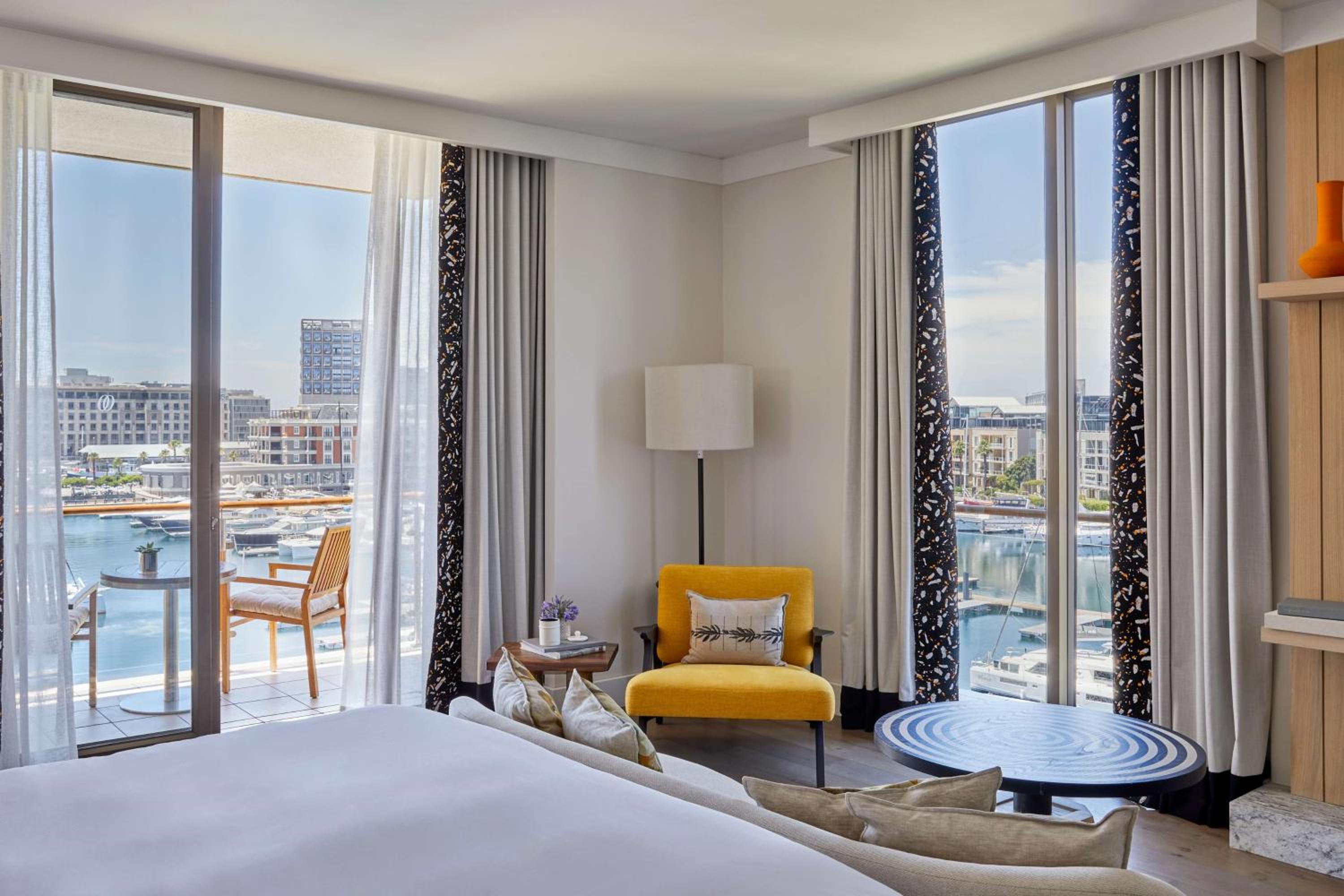 Marina Harbour King Room