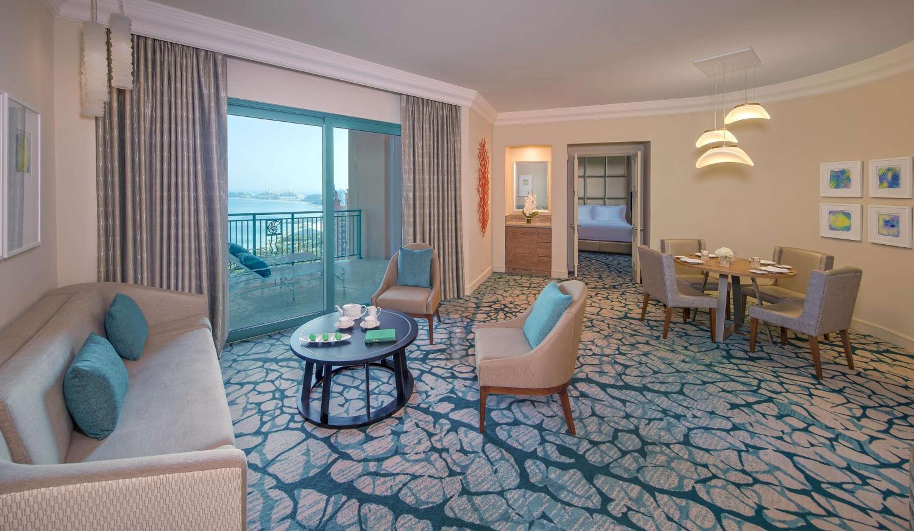 Club Suite with Terrace (Non Smoking) photo 3
