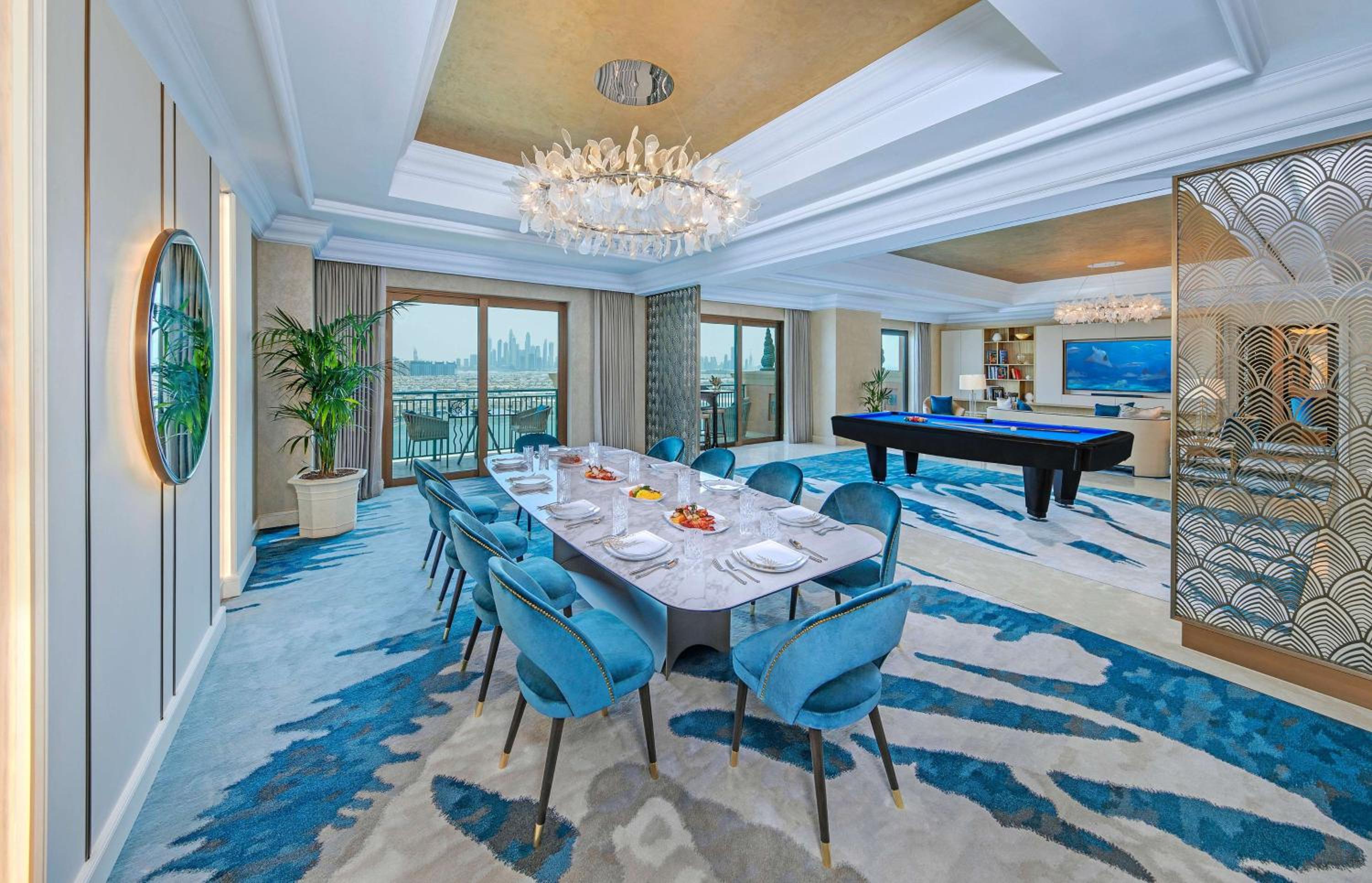 Presidential Suite