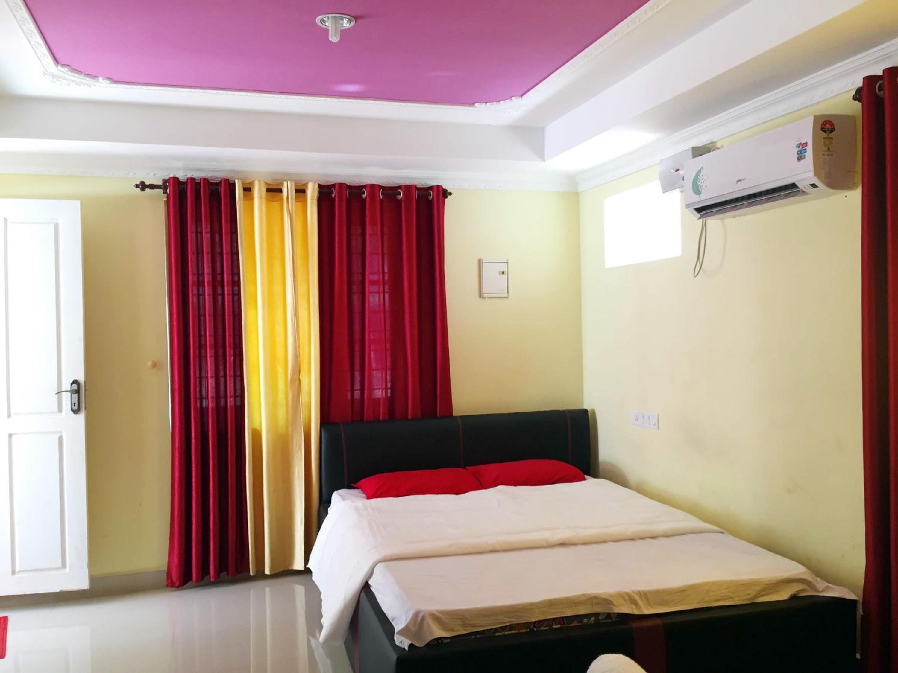 Budget Double Room