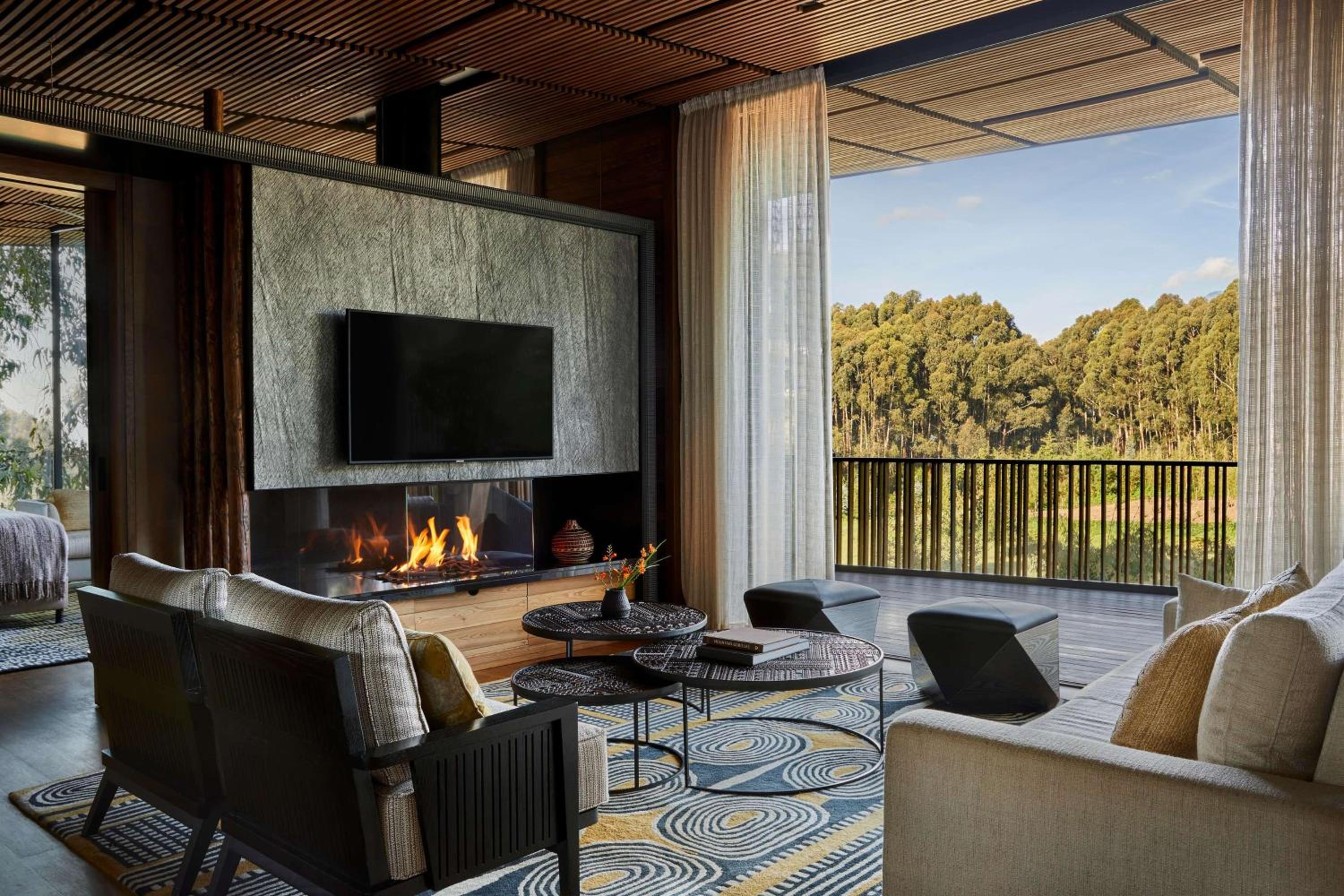Virunga Lodge - Photo 15