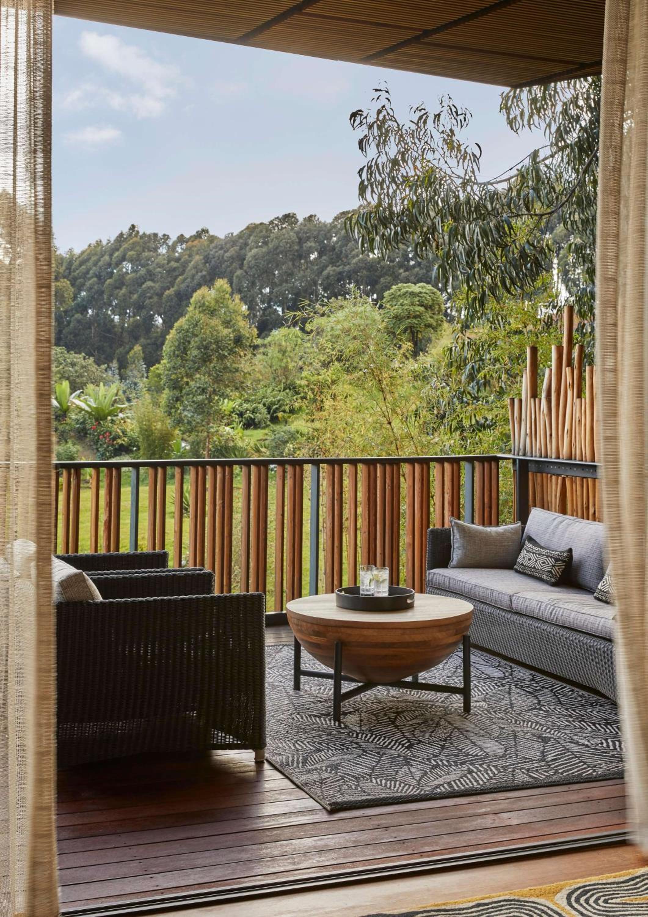 Virunga Lodge - Photo 21